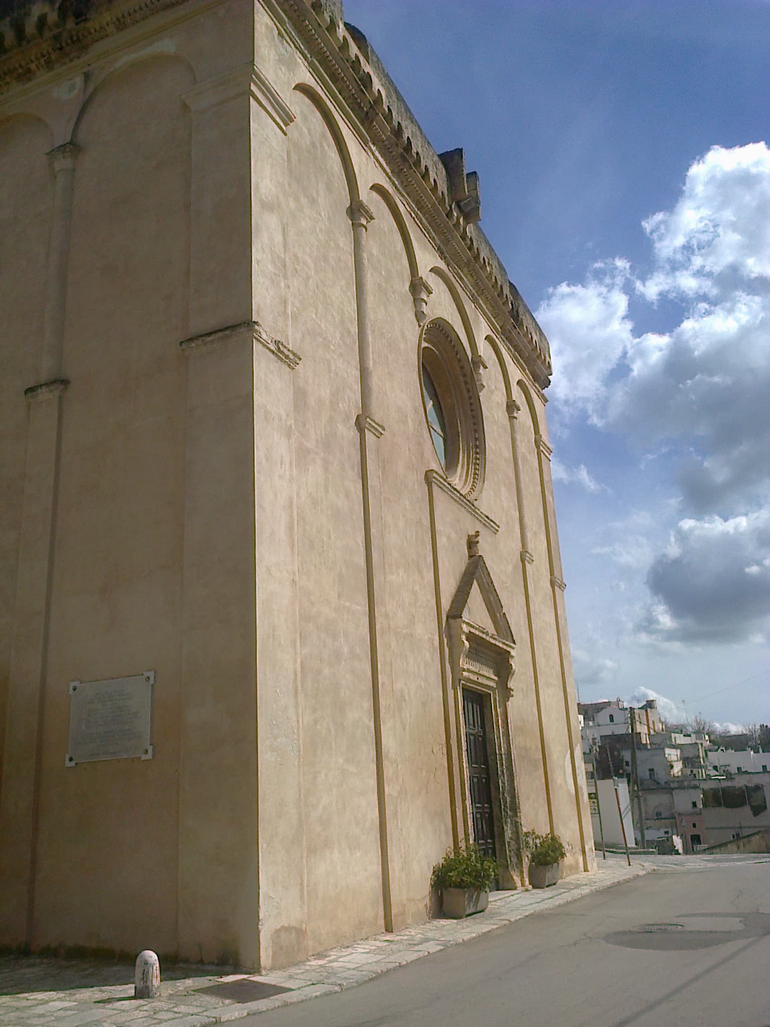 San Lorenzo Church