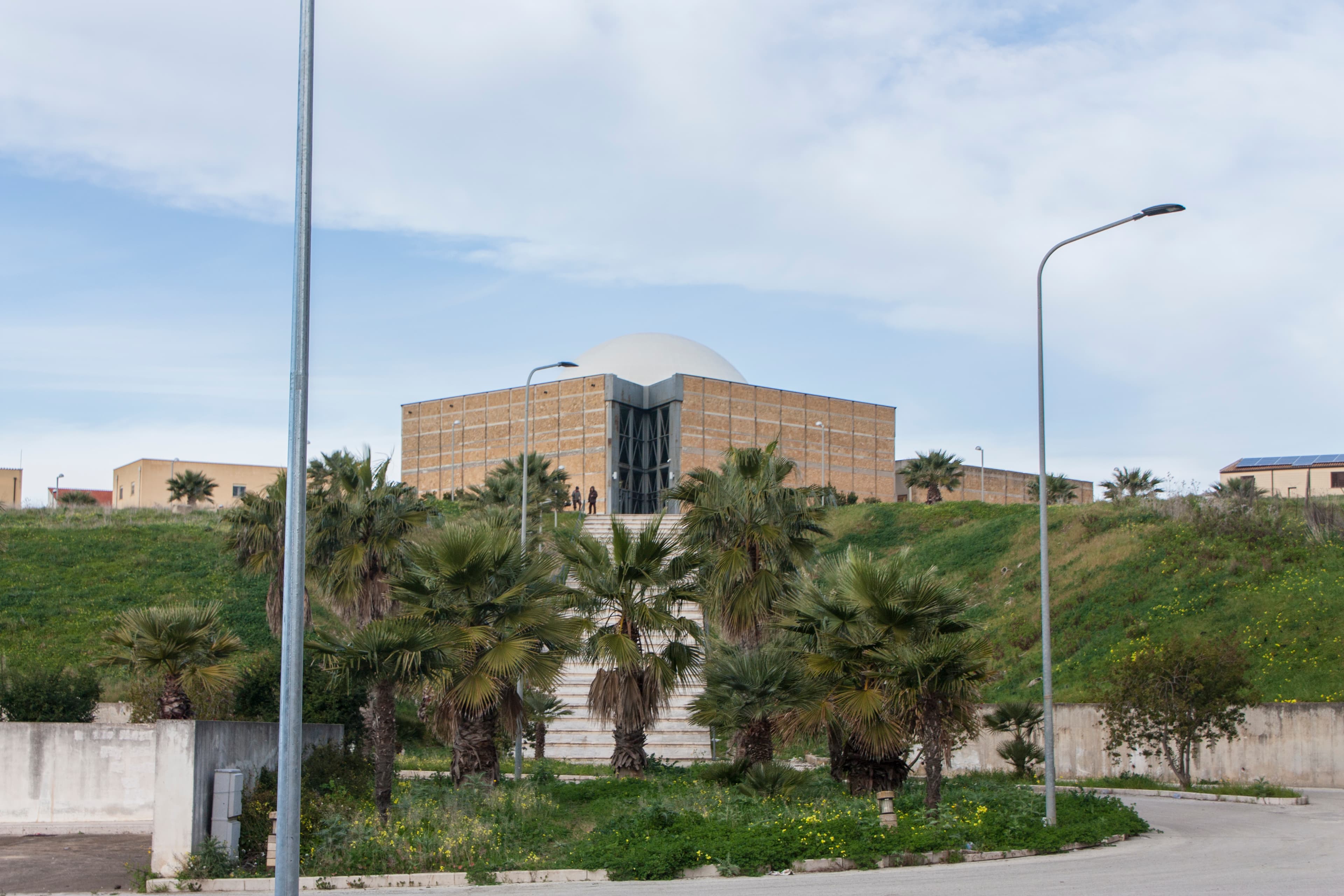 Chiesa Madre di Gibellina