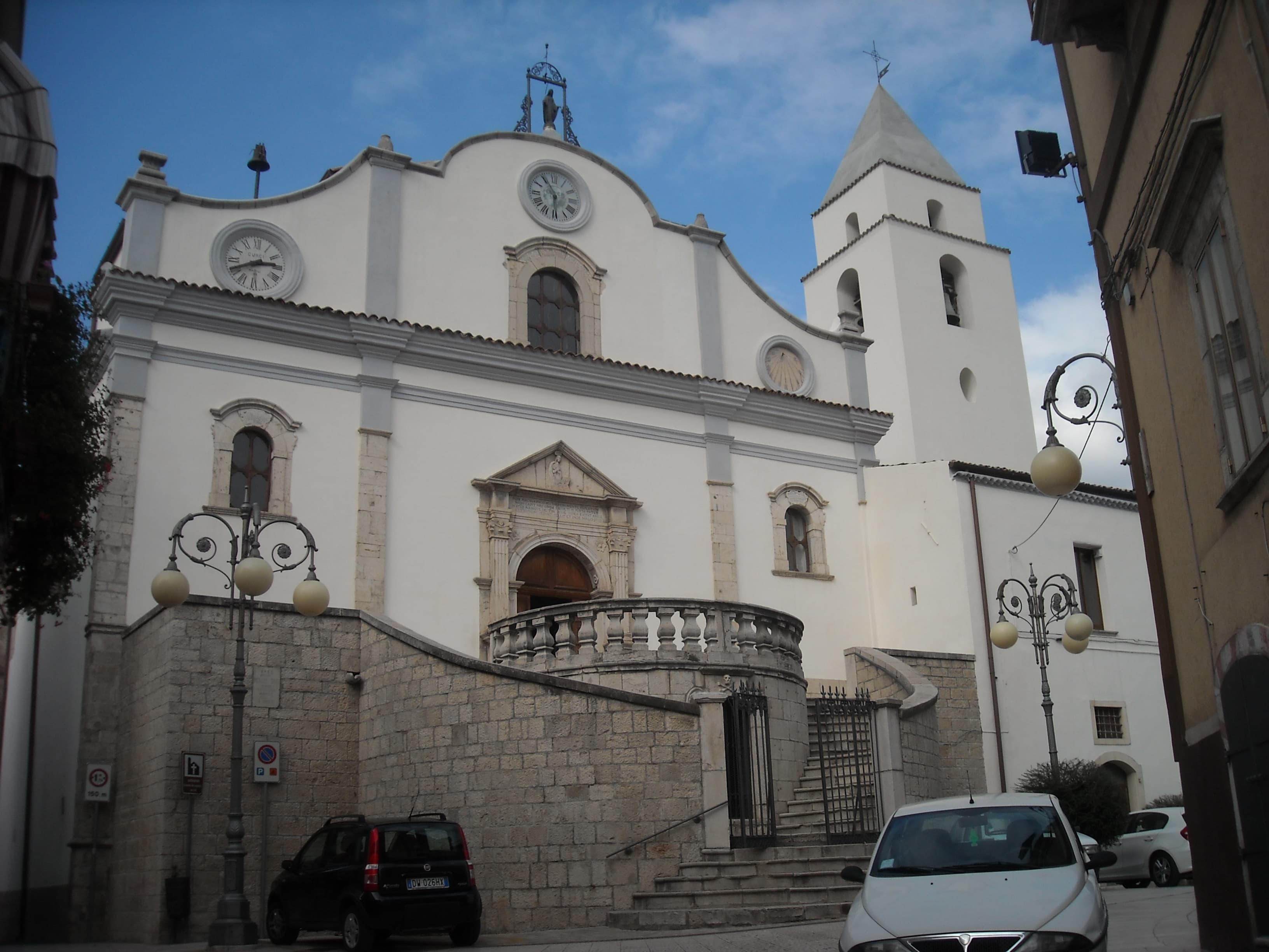 Chiesa di Santa Maria del Sepolcro