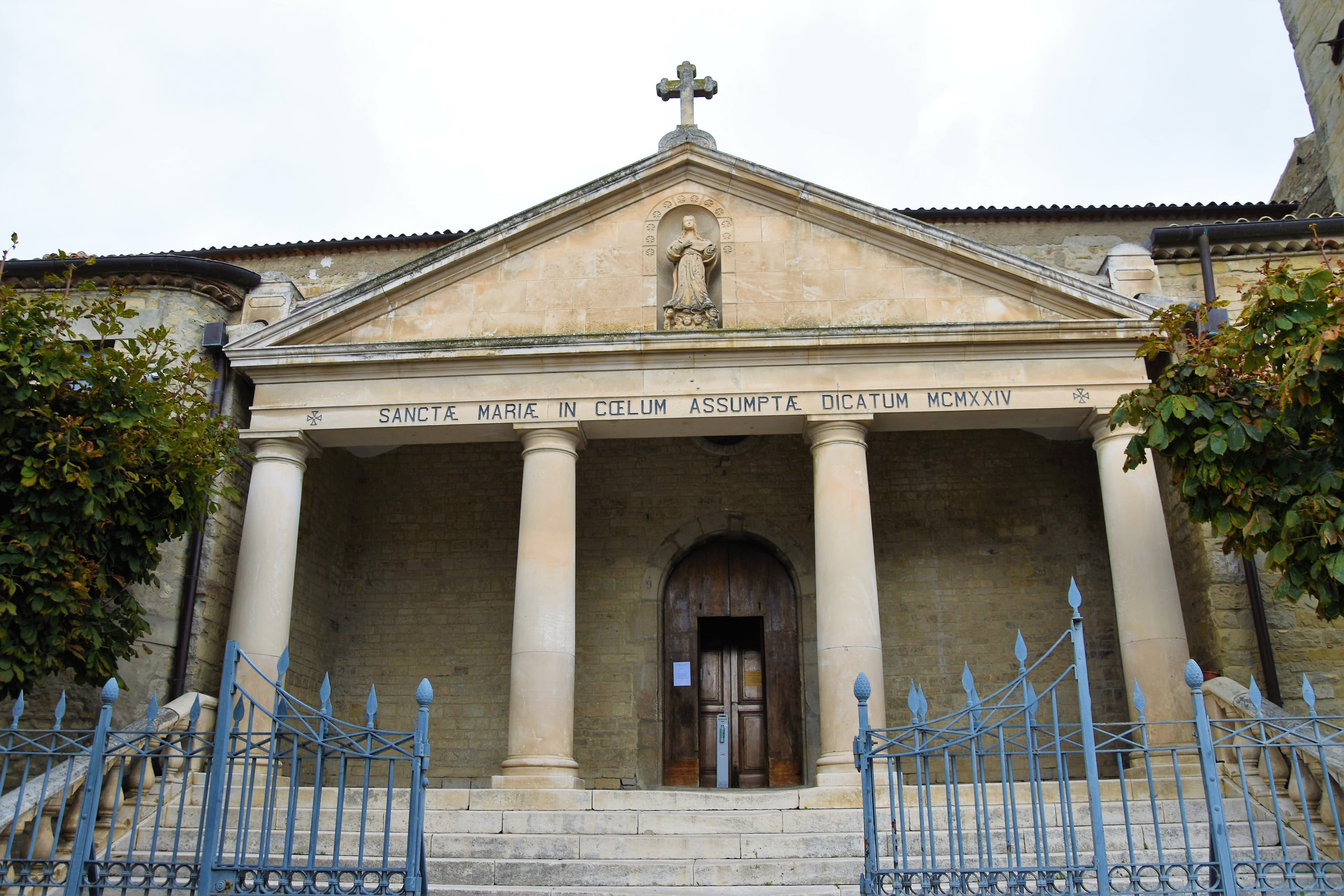 Santa Maria Assunta mother church