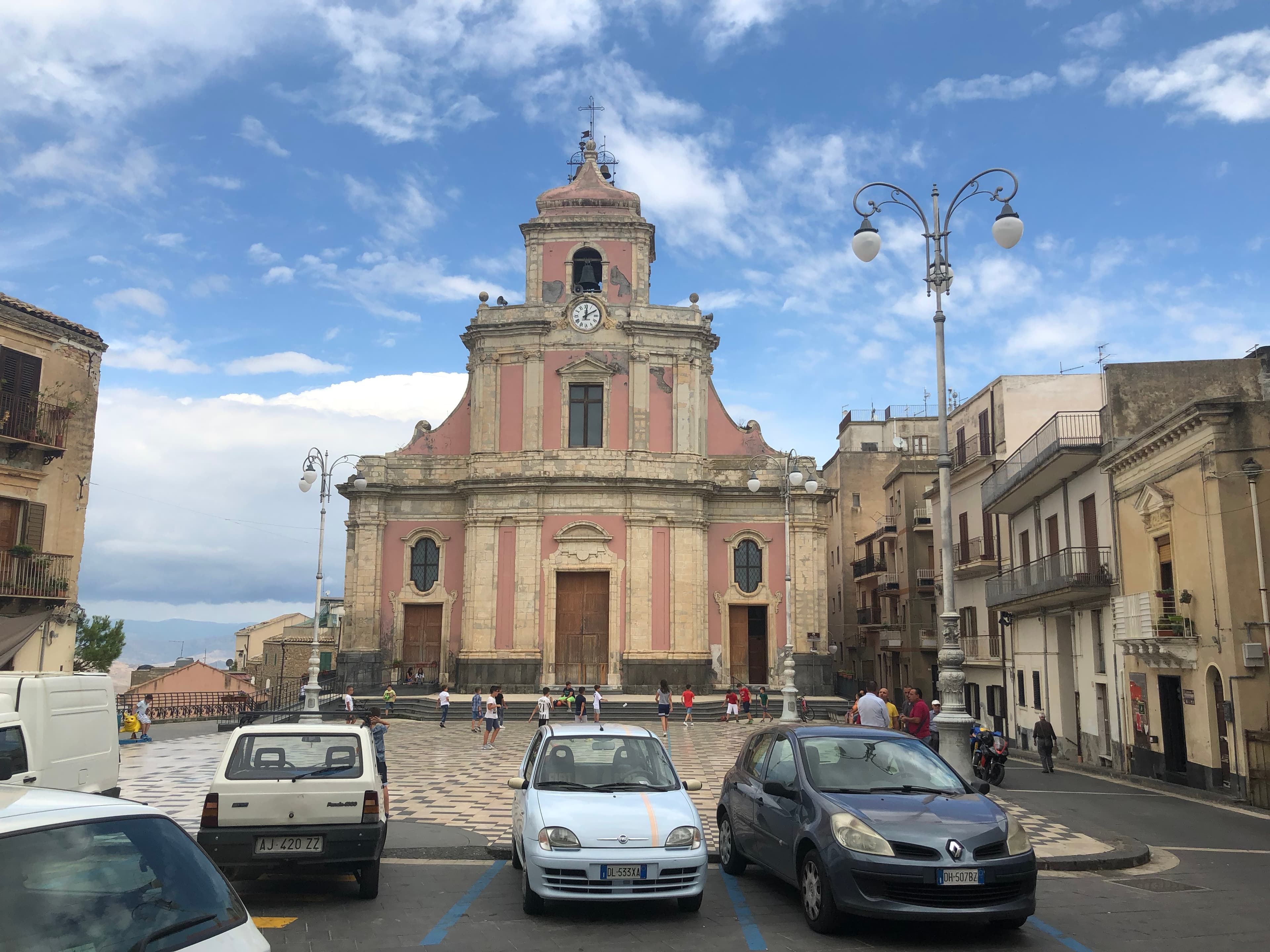 Chiesa Madre di Centuripe