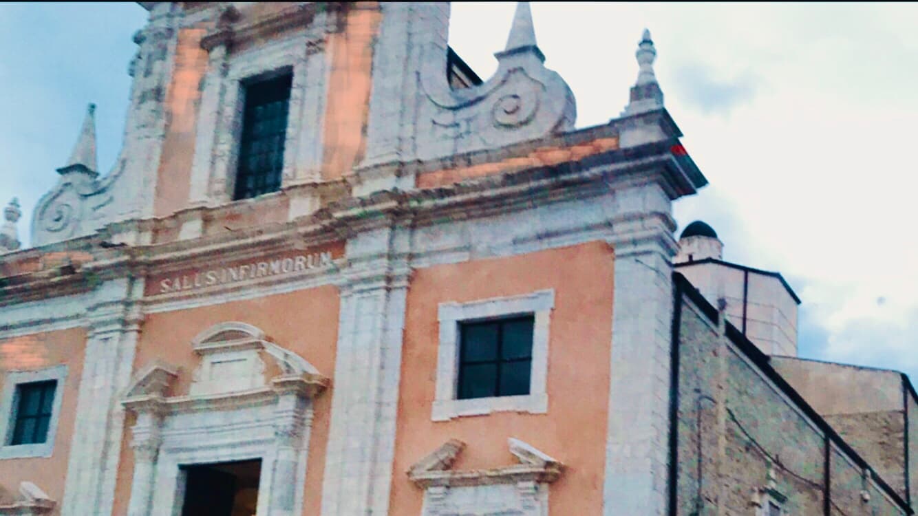 Chiesa di Santa Oliva