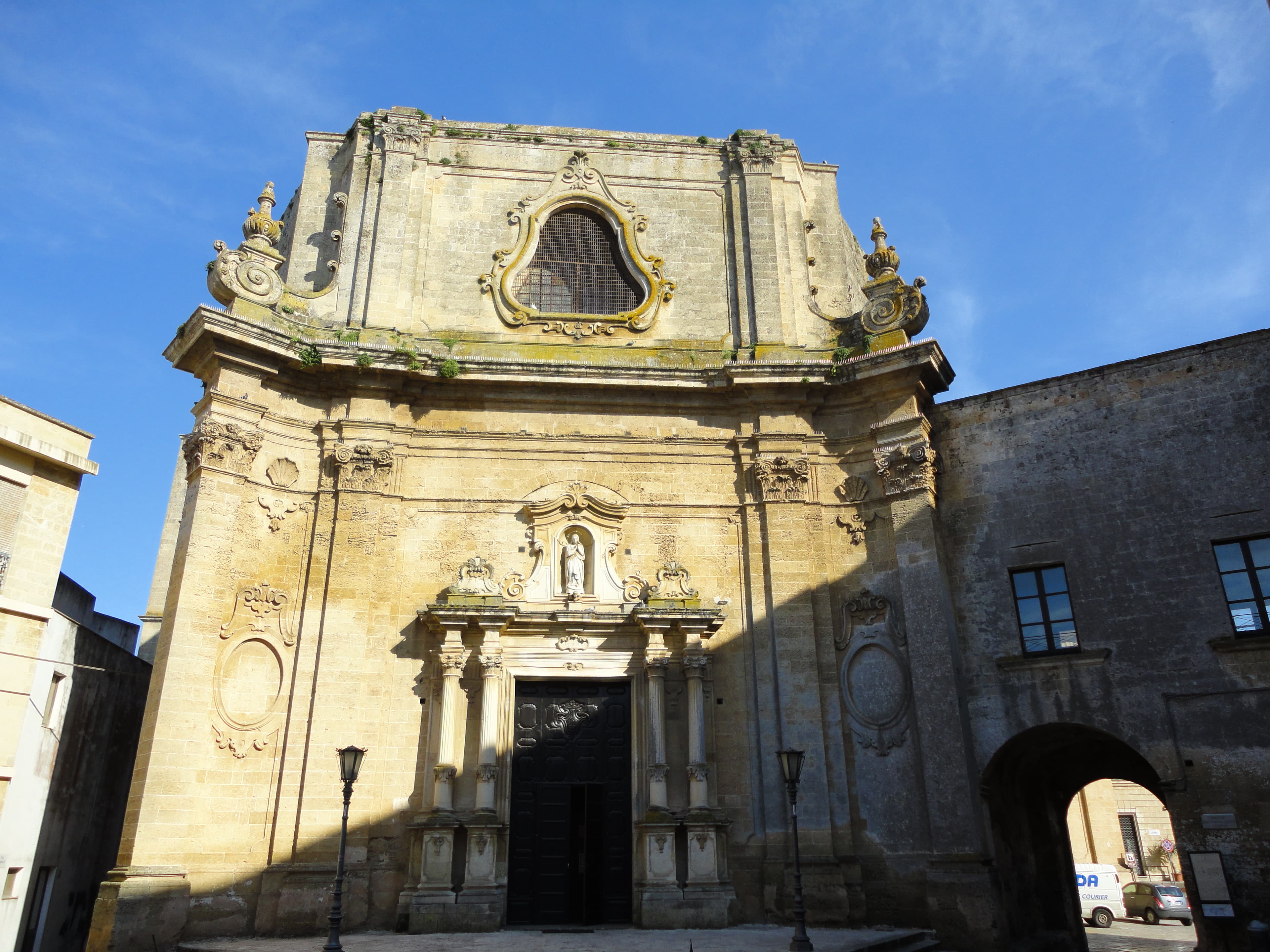 Natività Beata Vergine Maria