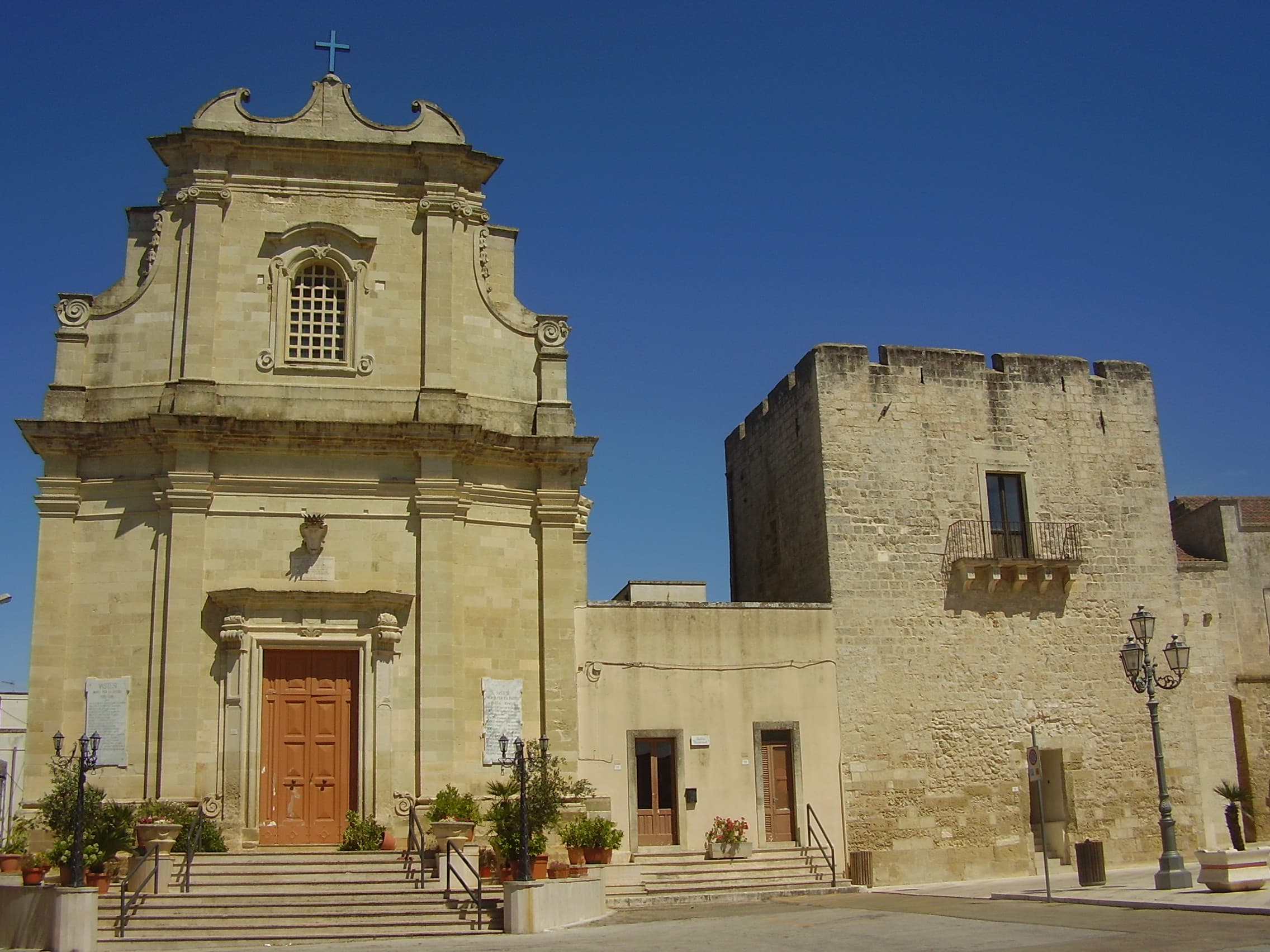 Chiesa Madre