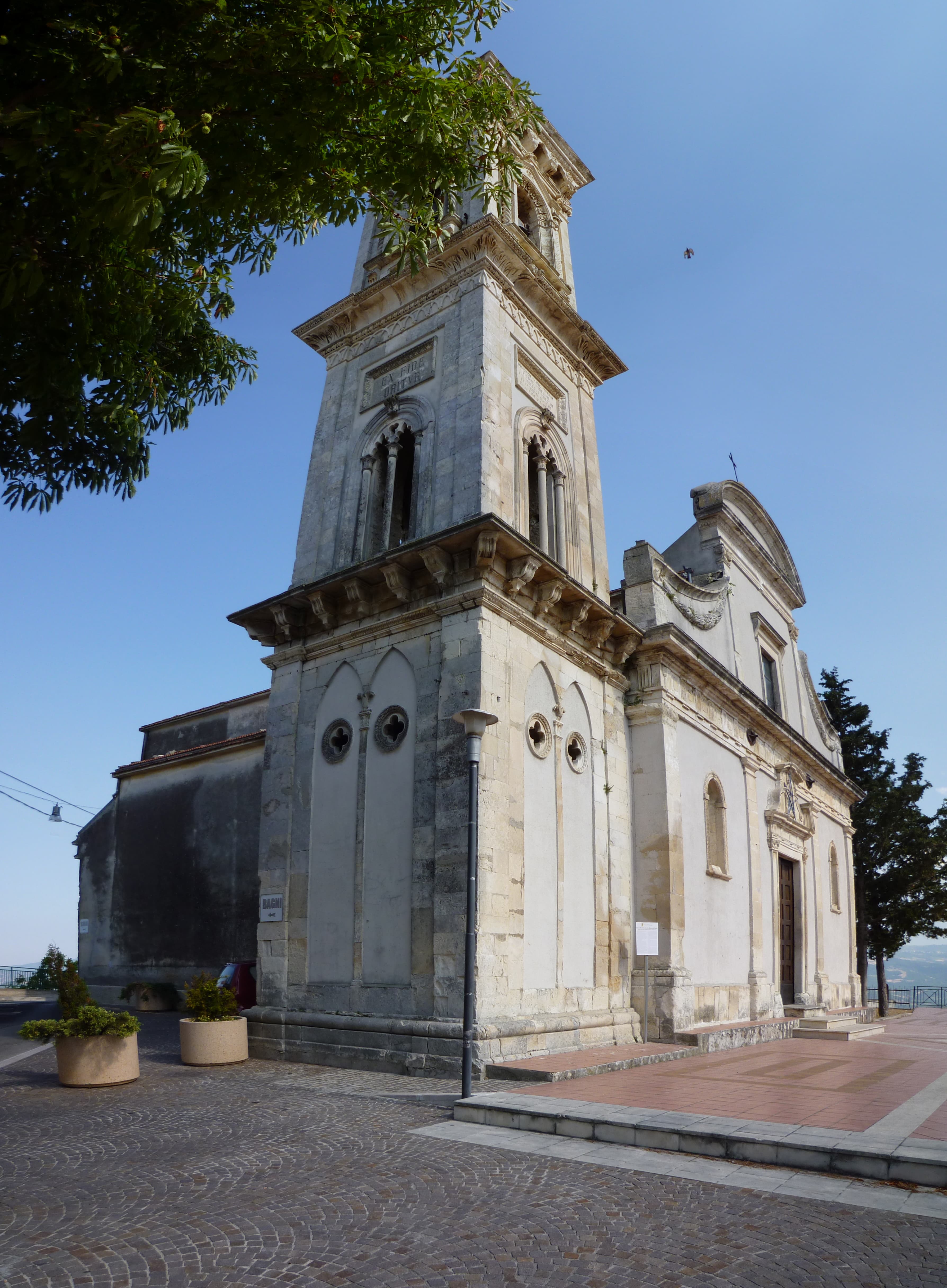 Church of Santa Maria della Serra