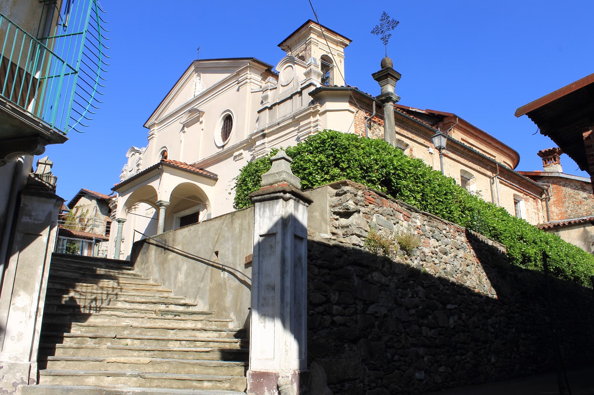 San Lorenzo church