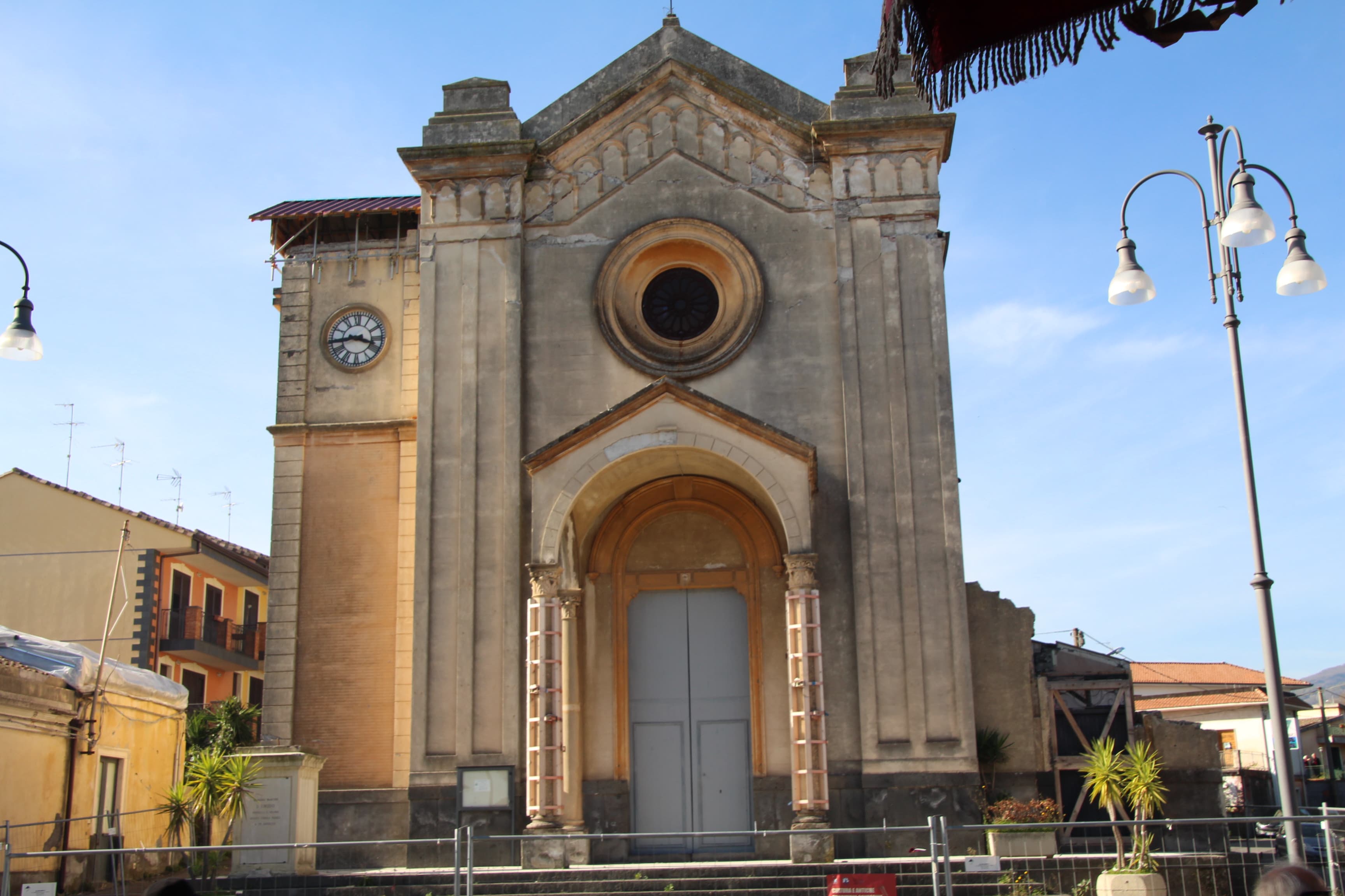 Santa Maria del Carmelo e Sant'Egidio