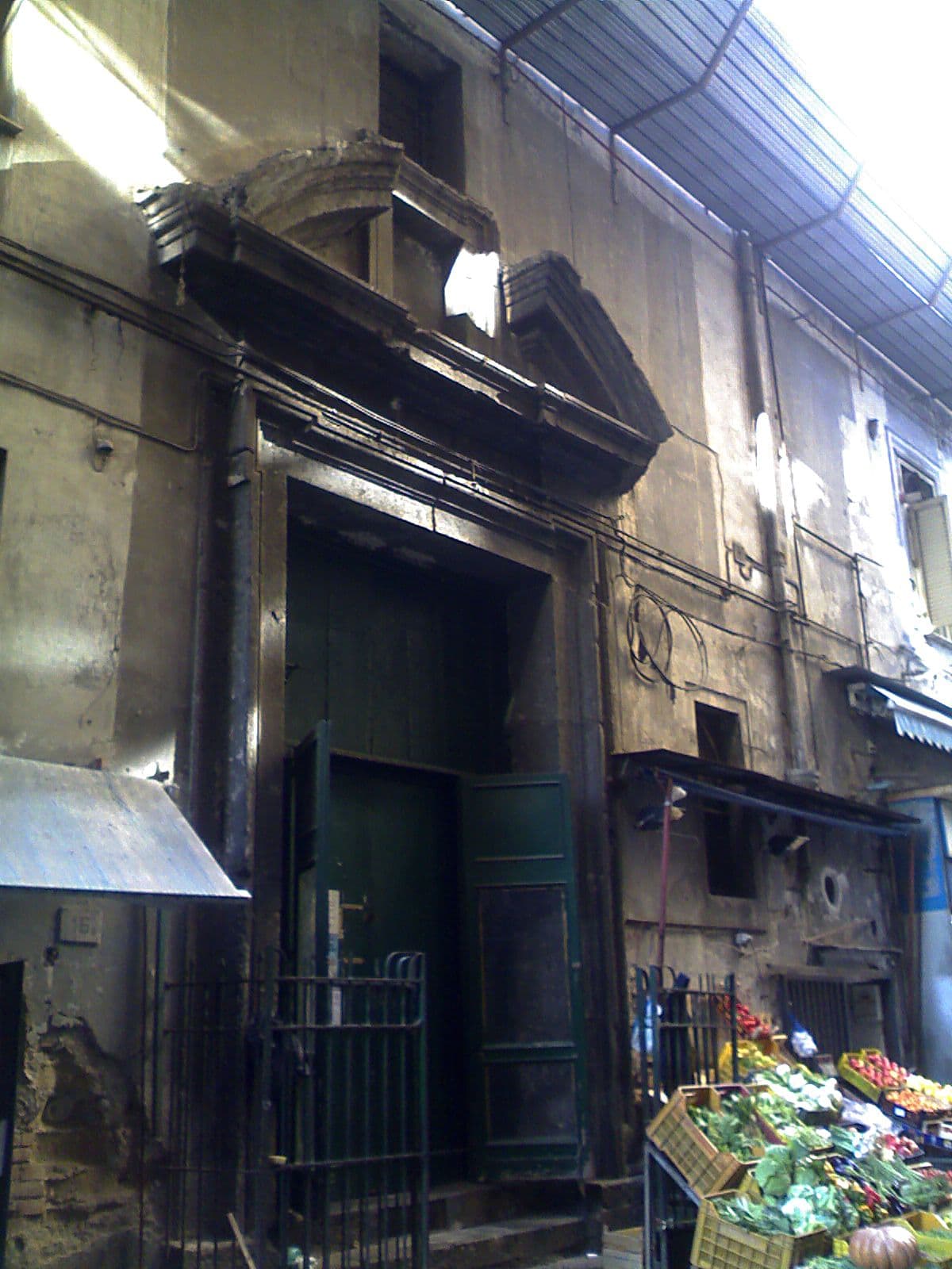 Santa Maria del Presidio