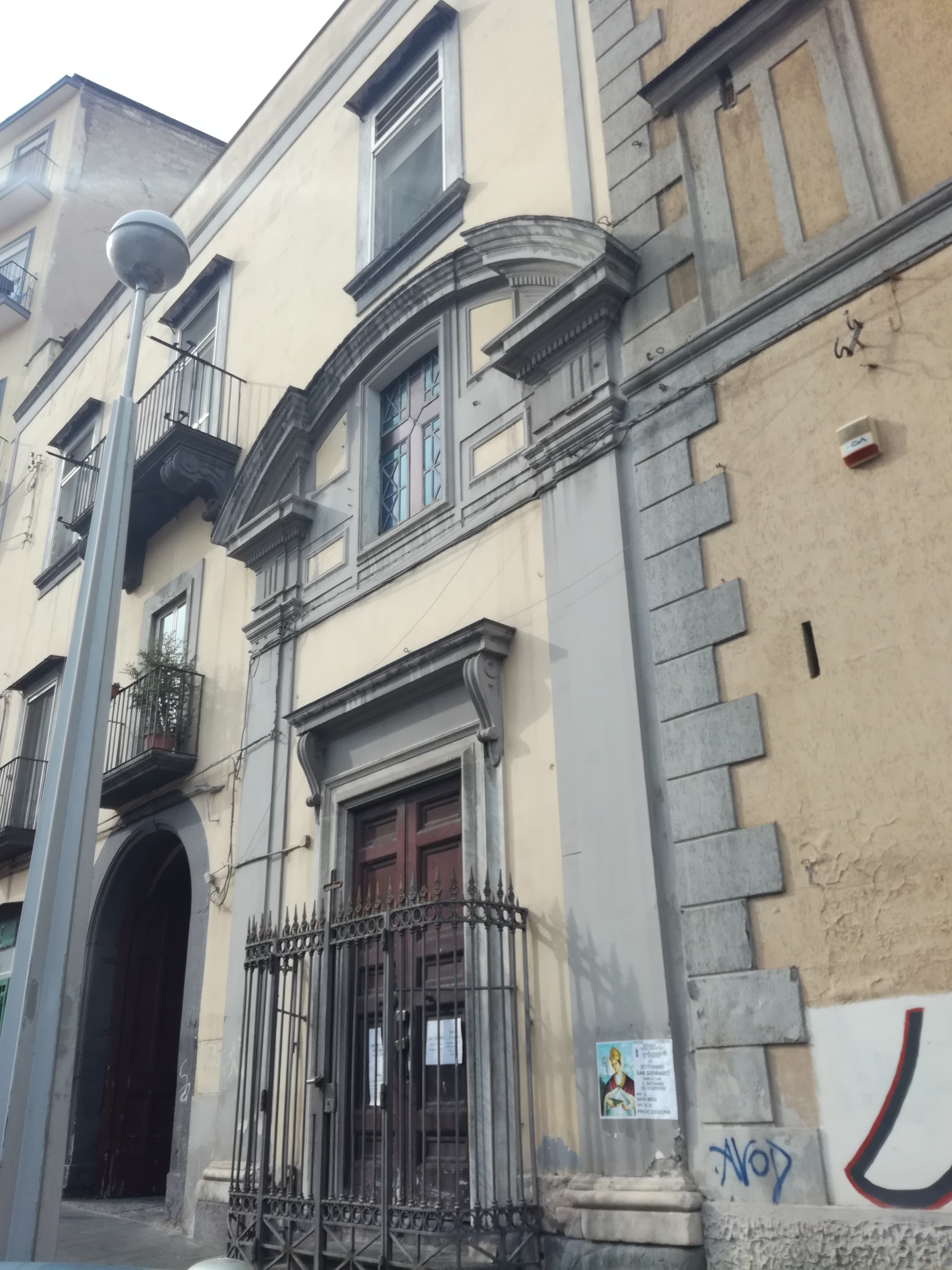 Santa Maria della Purità al Vomero