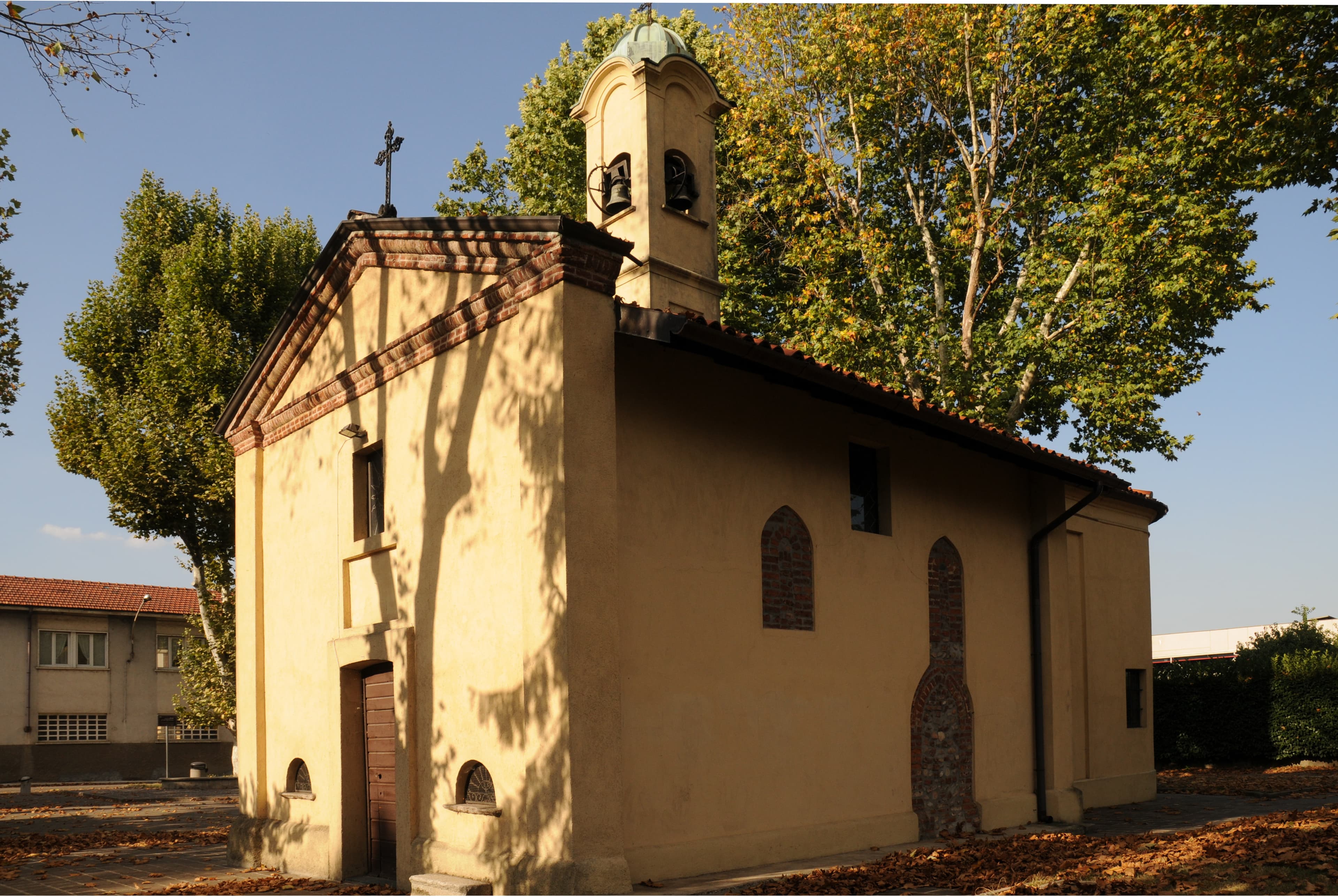 Church of San Bernardino