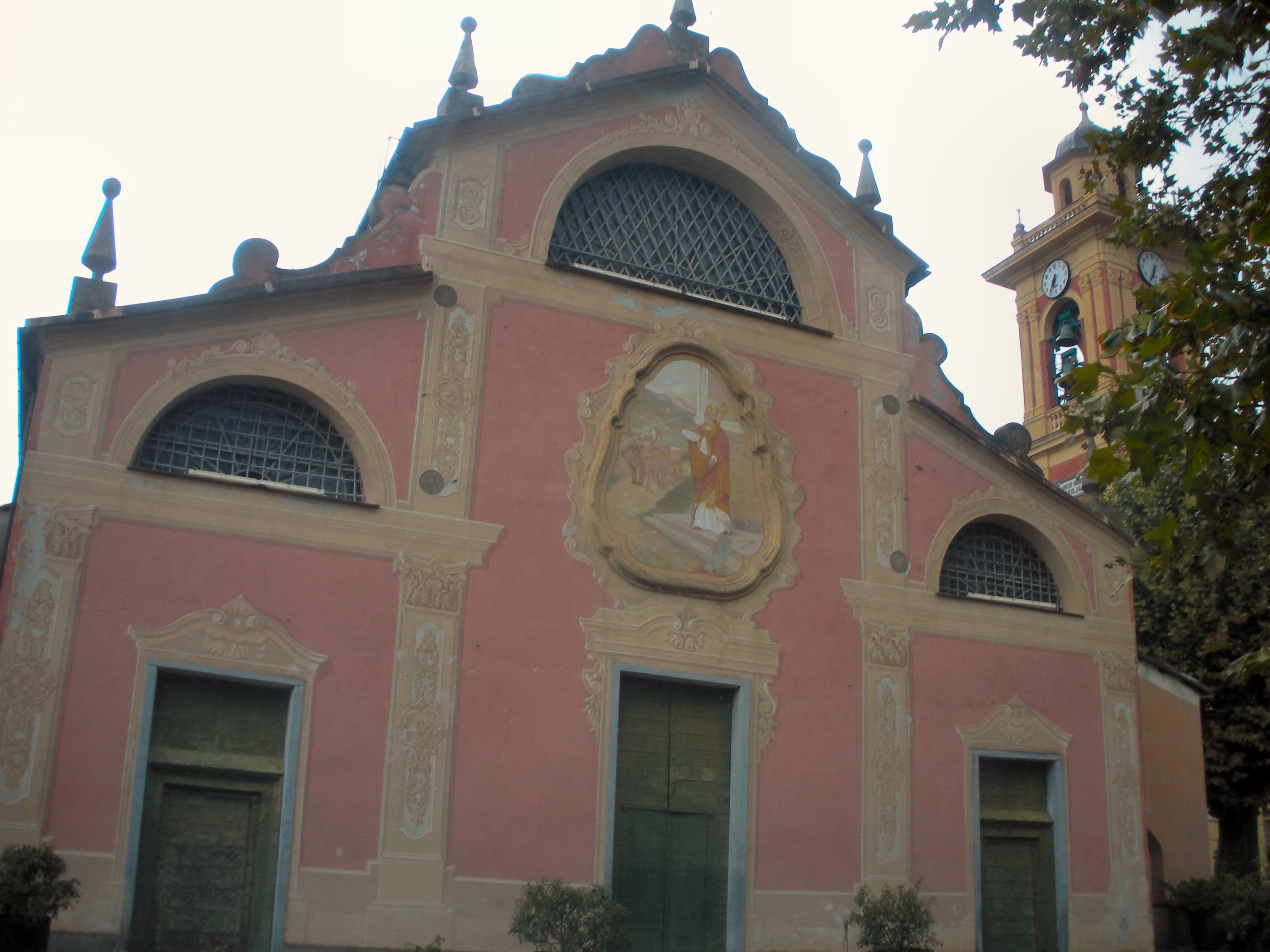 Sant'Olcese Church