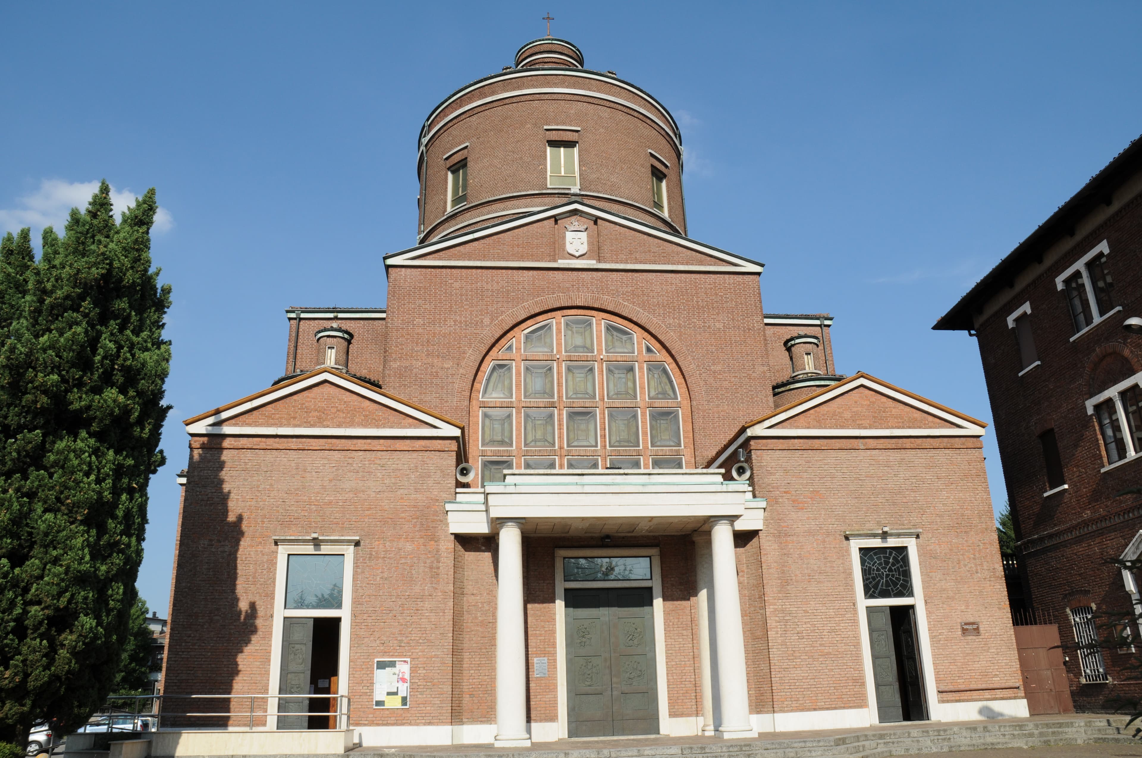 Church of St. Therese of Bom Jesus