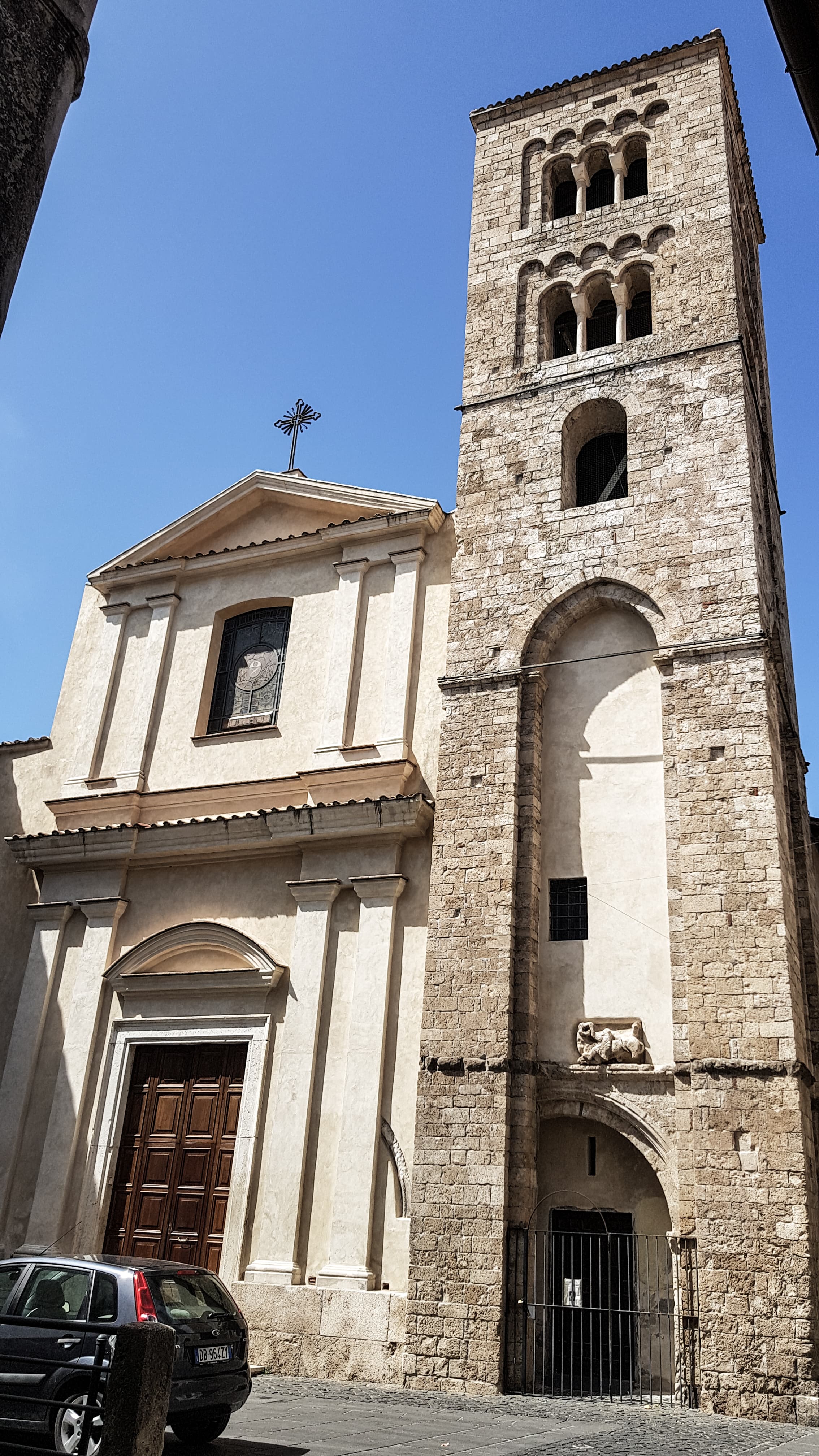 Sant'Andrea, Anagni