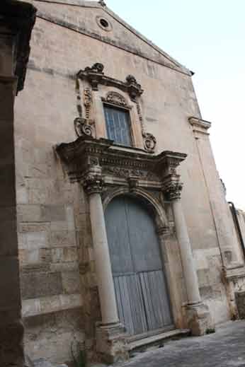 San Filippo Neri, Ragusa