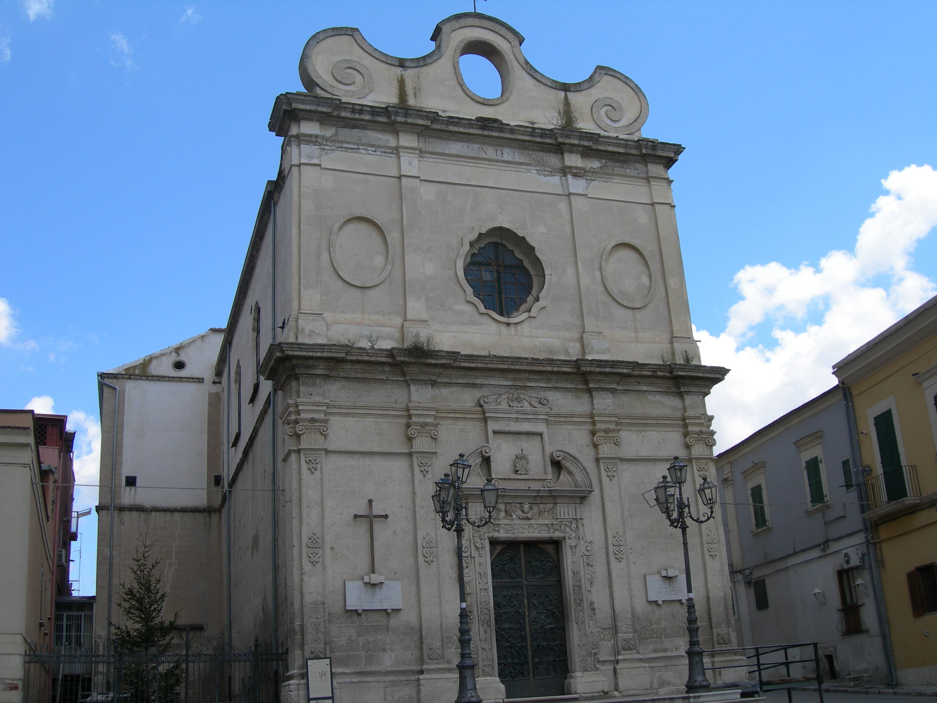 Basilica of St. John the Baptist