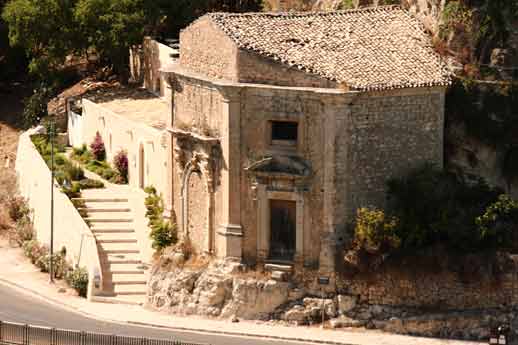 Santa Maria dei Miracoli, Ragusa