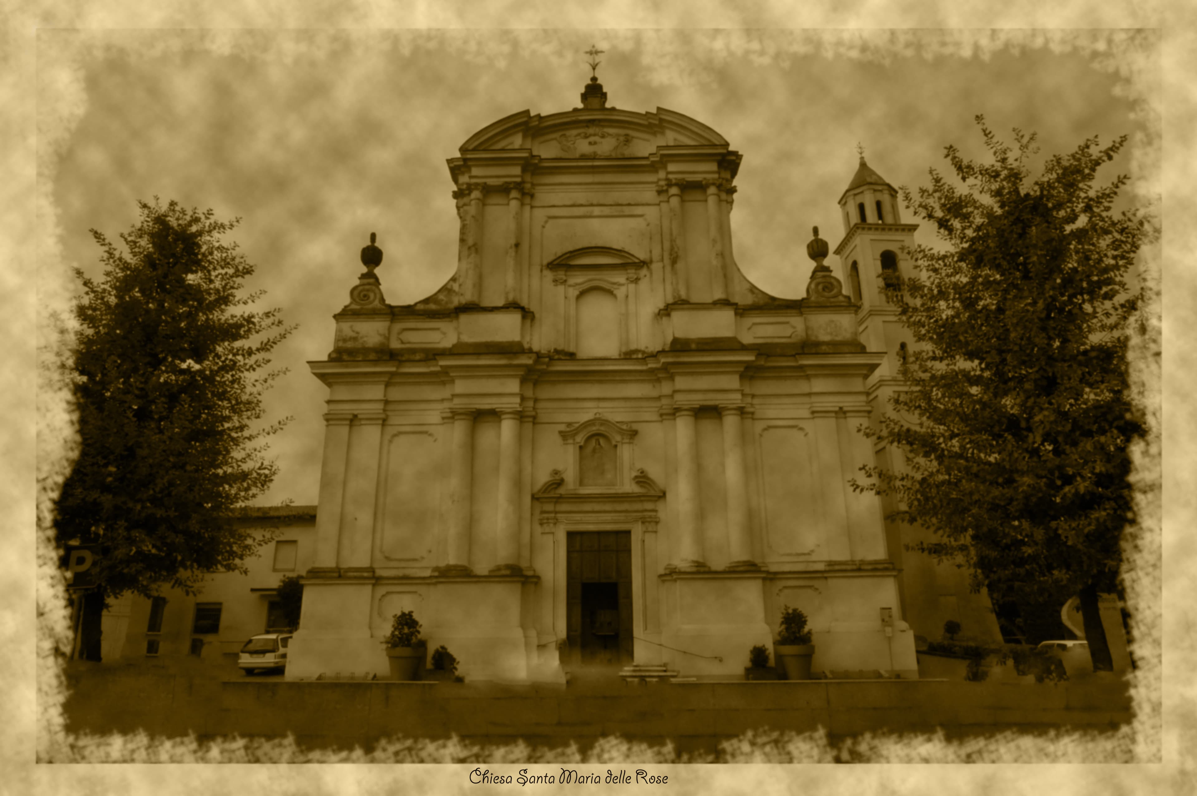 Santa Maria della Rosa