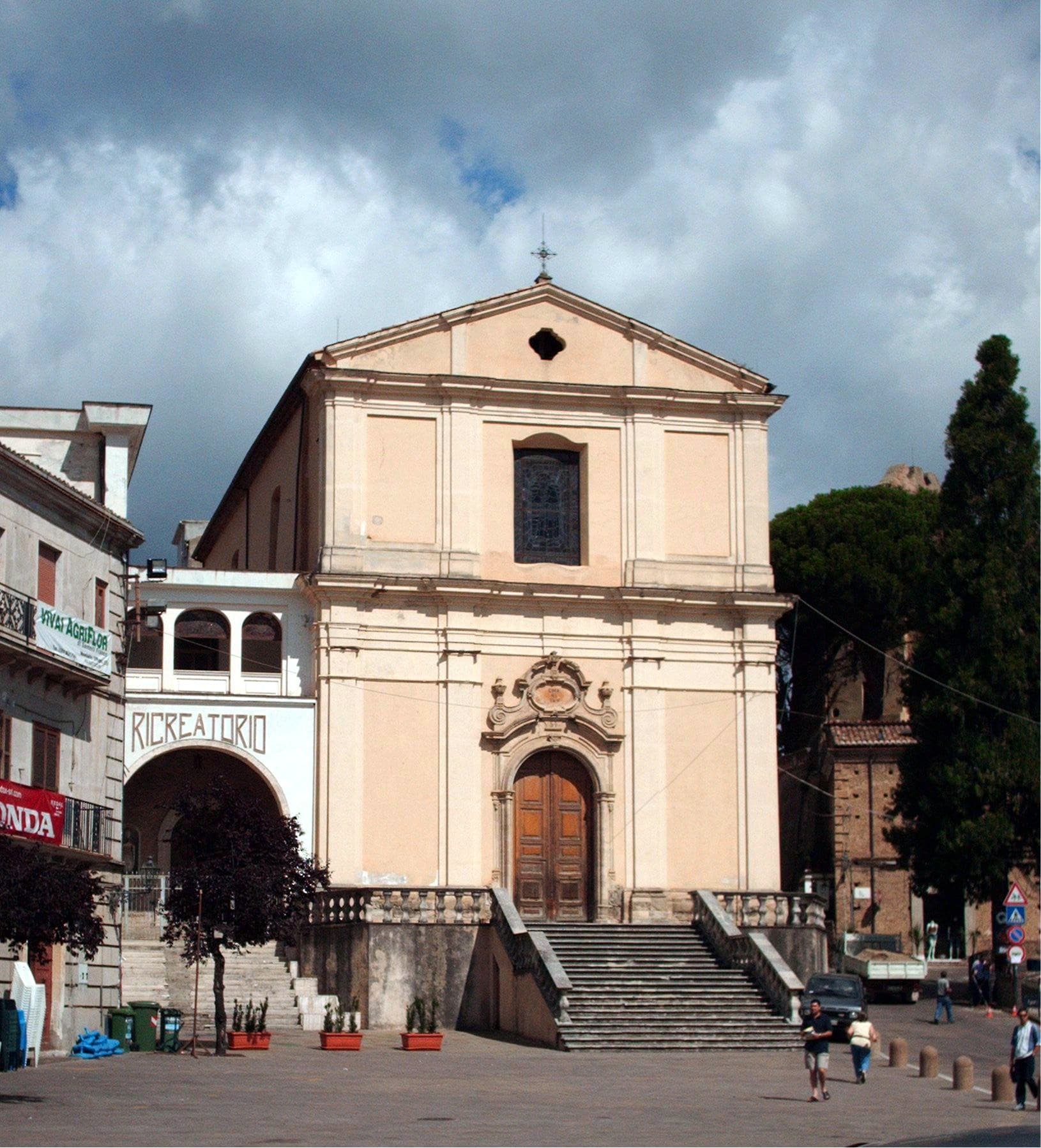 San Francesco da Paola