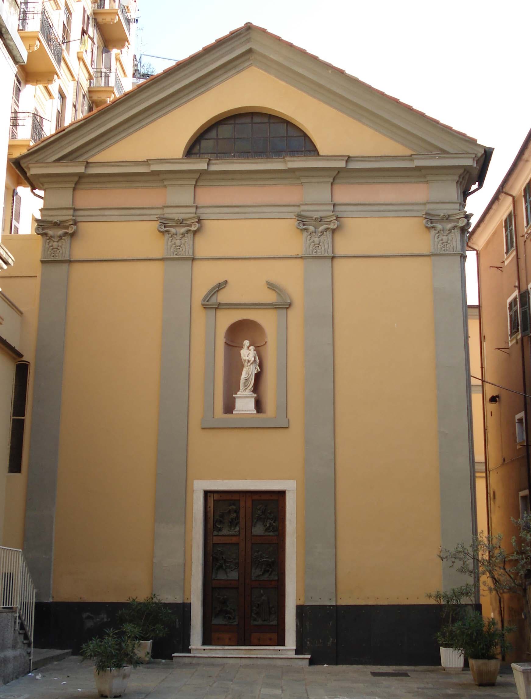 Santi Giovanni e Agostino
