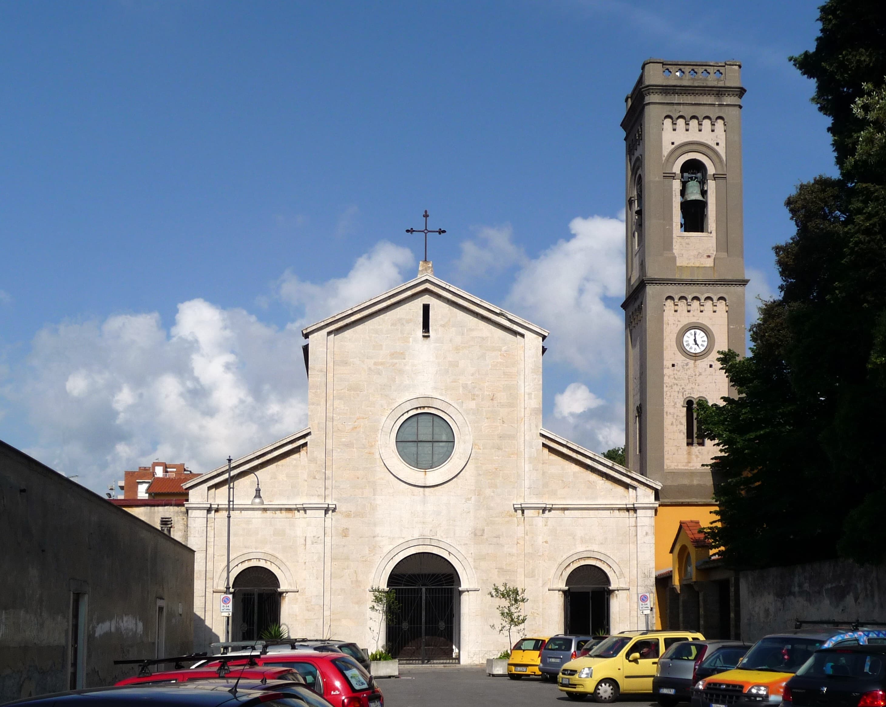 Santissima Trinità