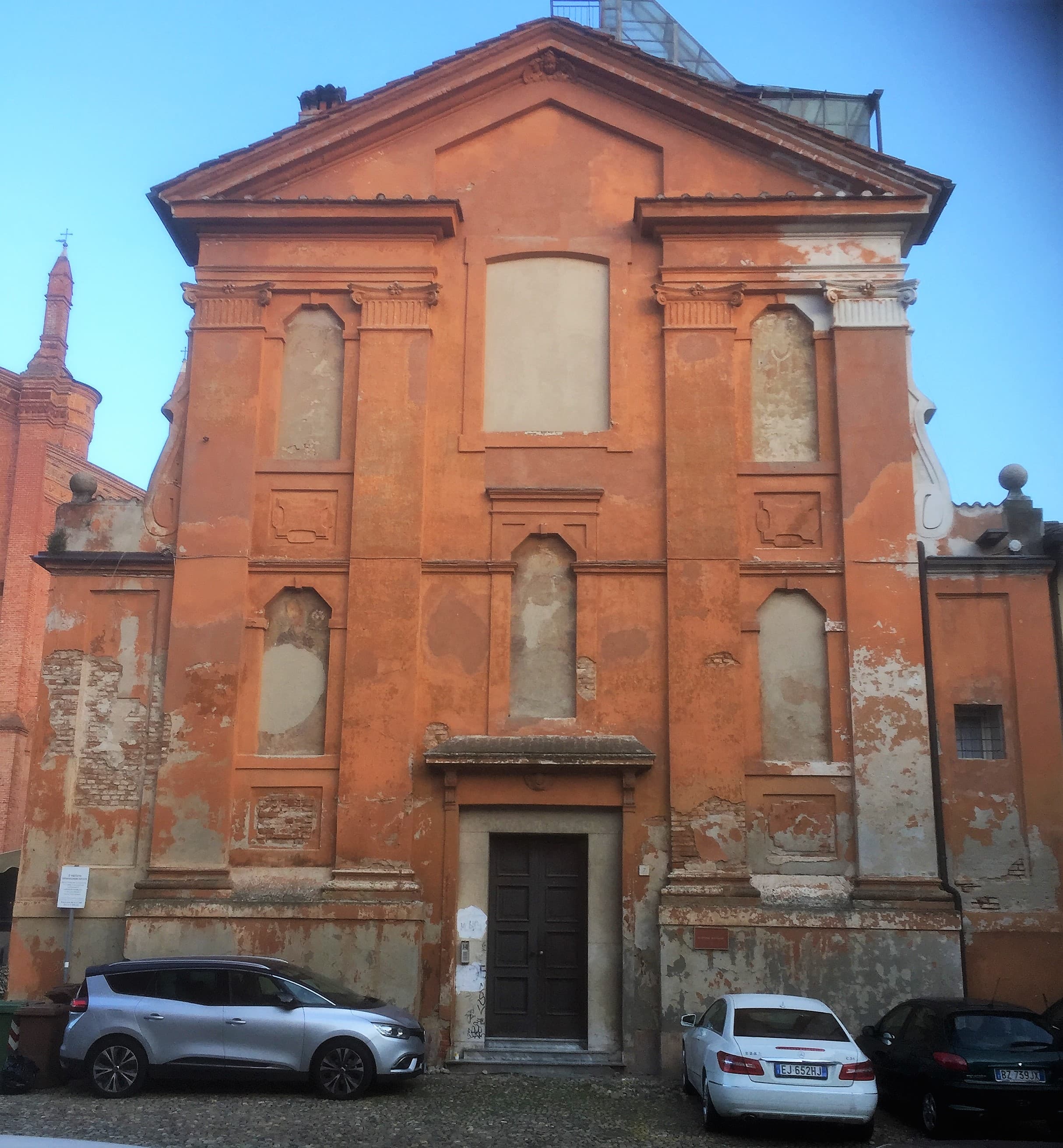 Chiesa della Santissima Trinità (Pavia)
