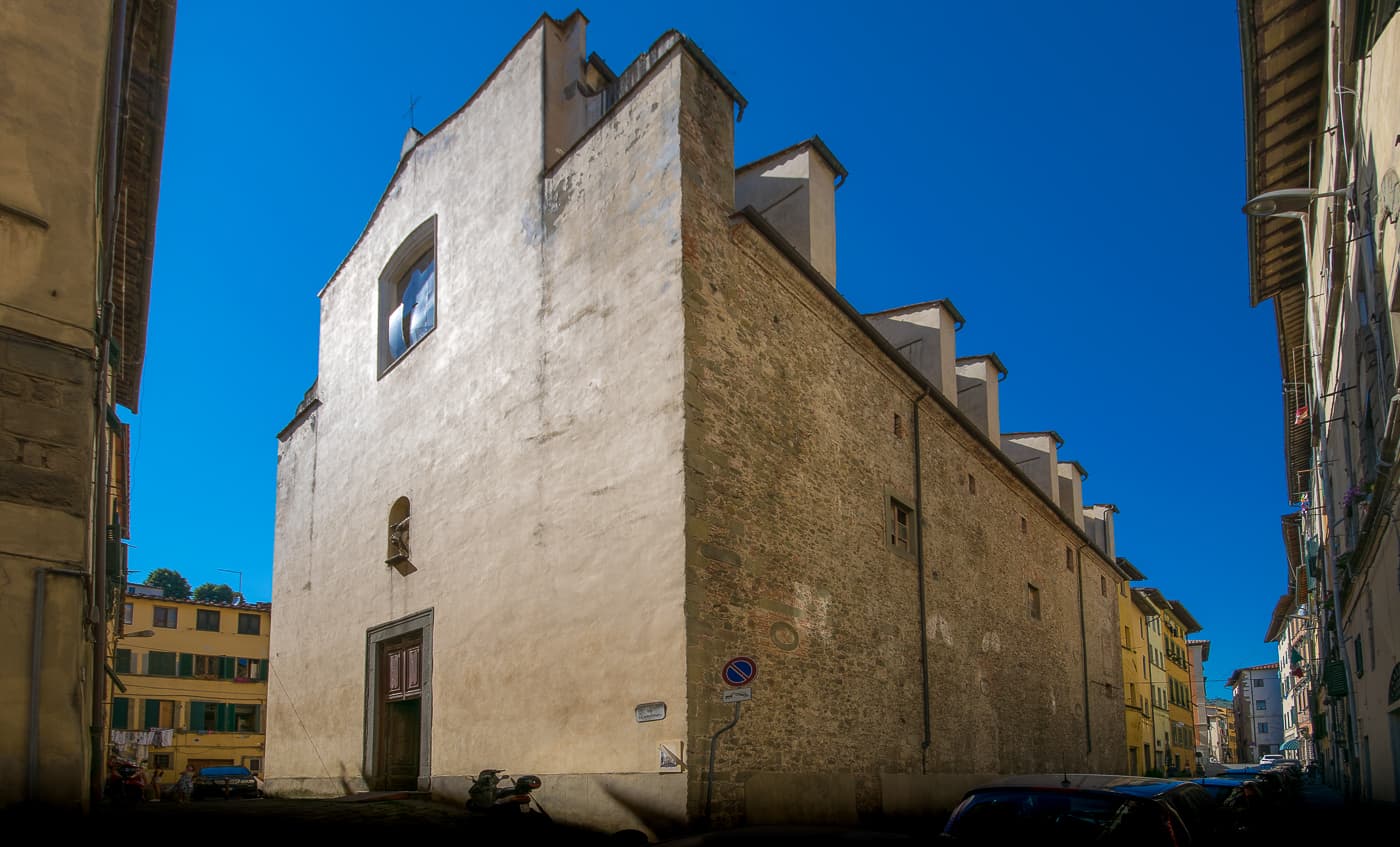 Santissima Annunziata, Pescia