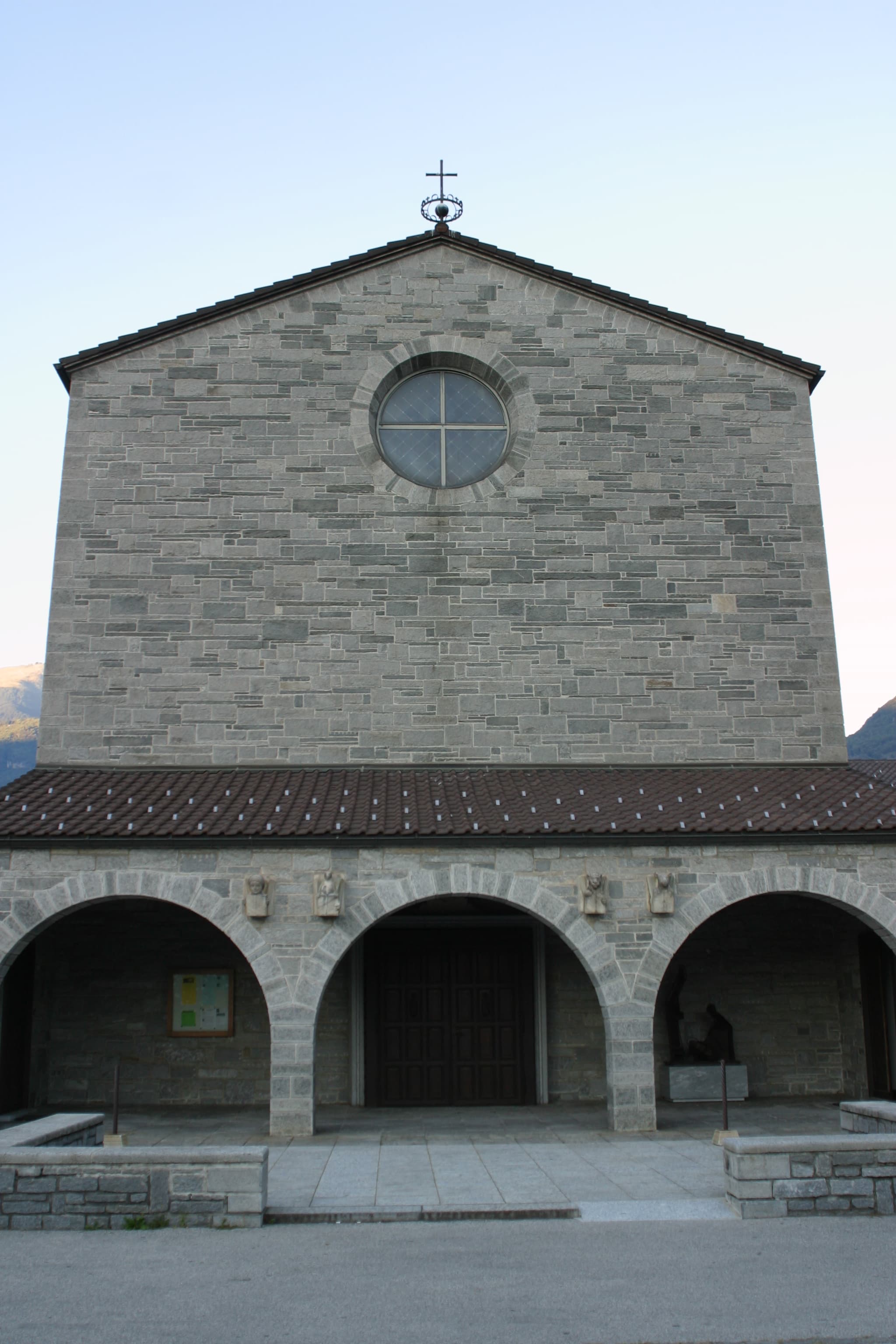 Sacro Cuore Church