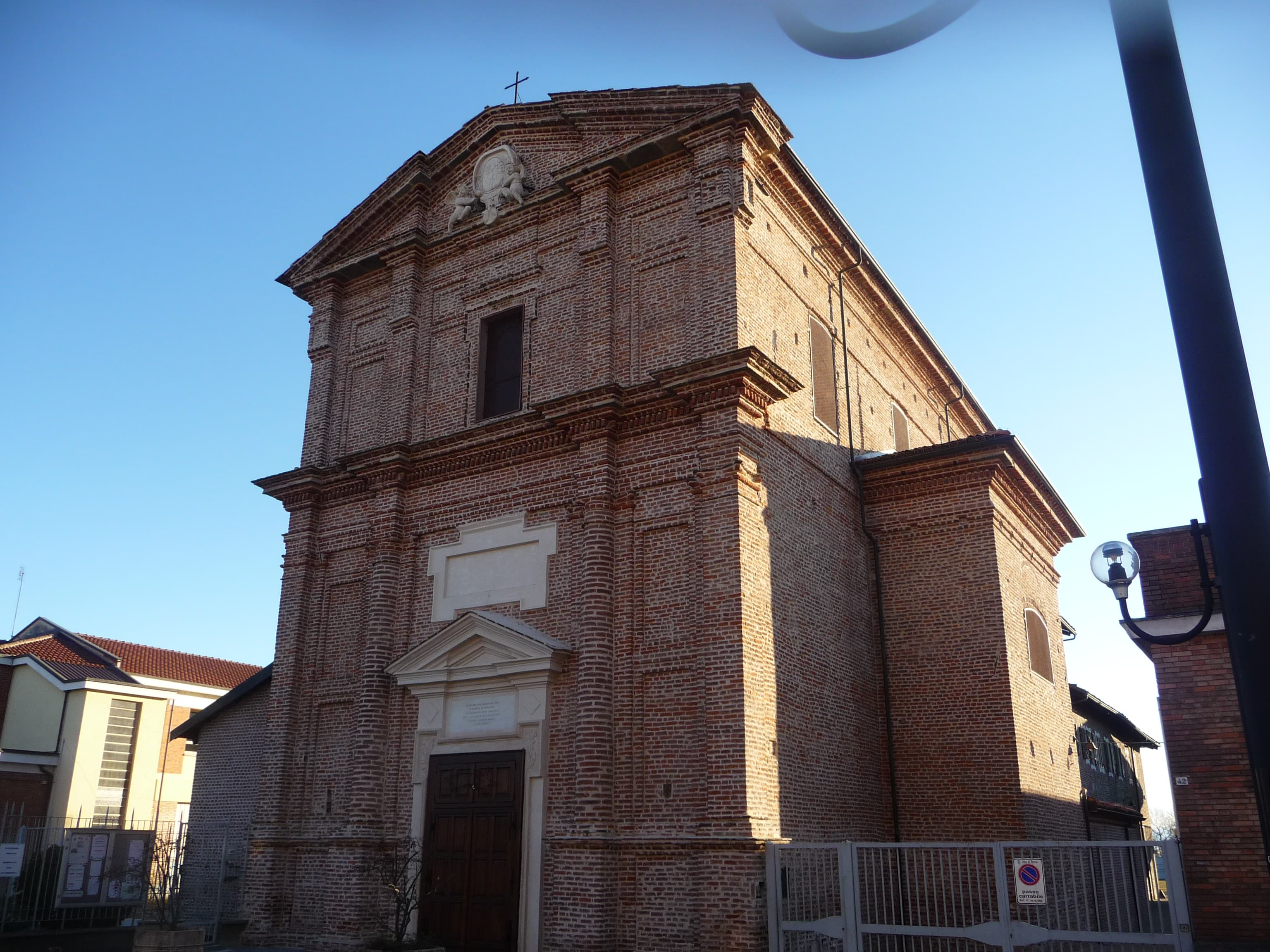Visitazione di Maria Vergine e San Barnaba