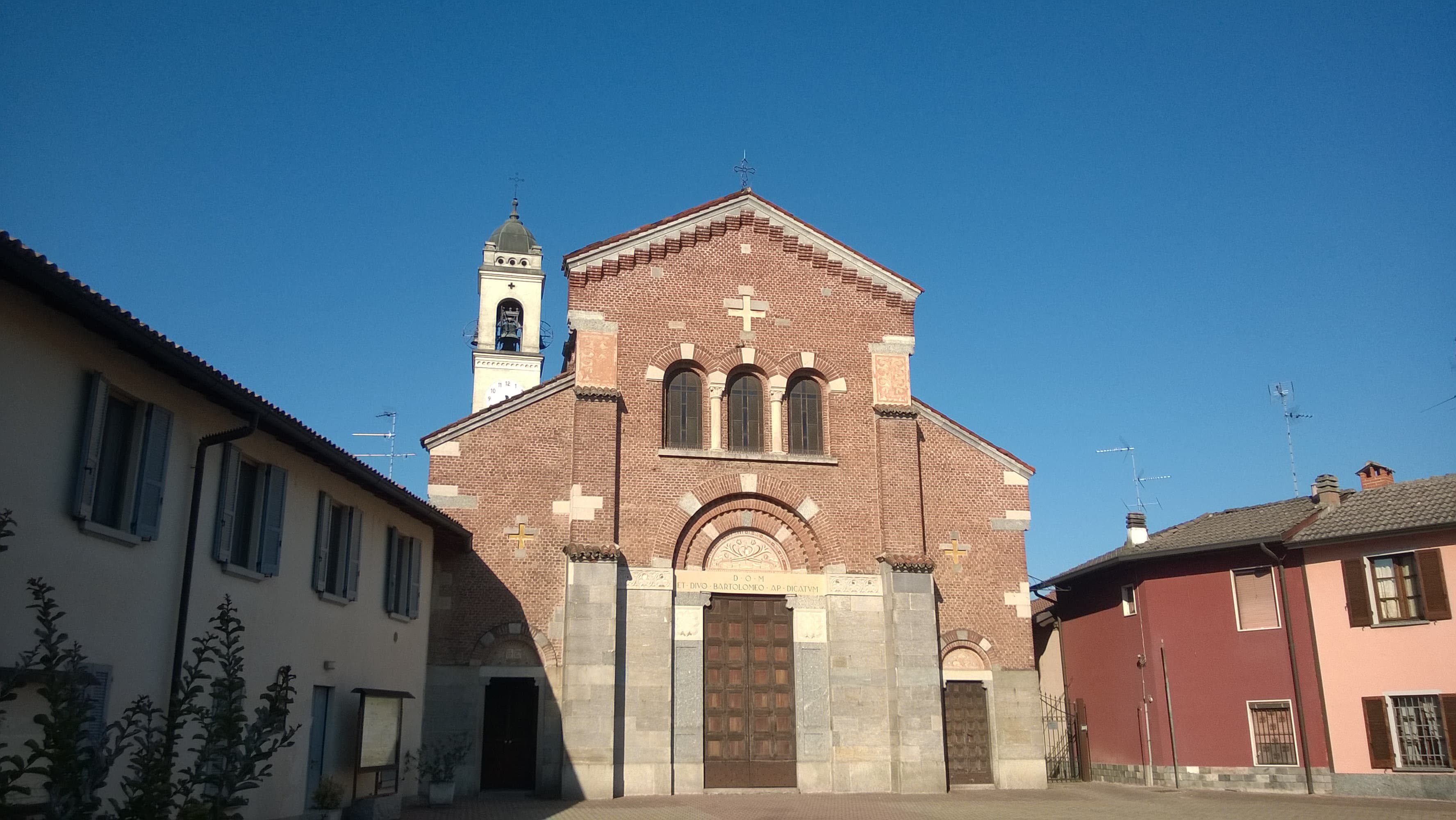 Saint Bartholomew Church
