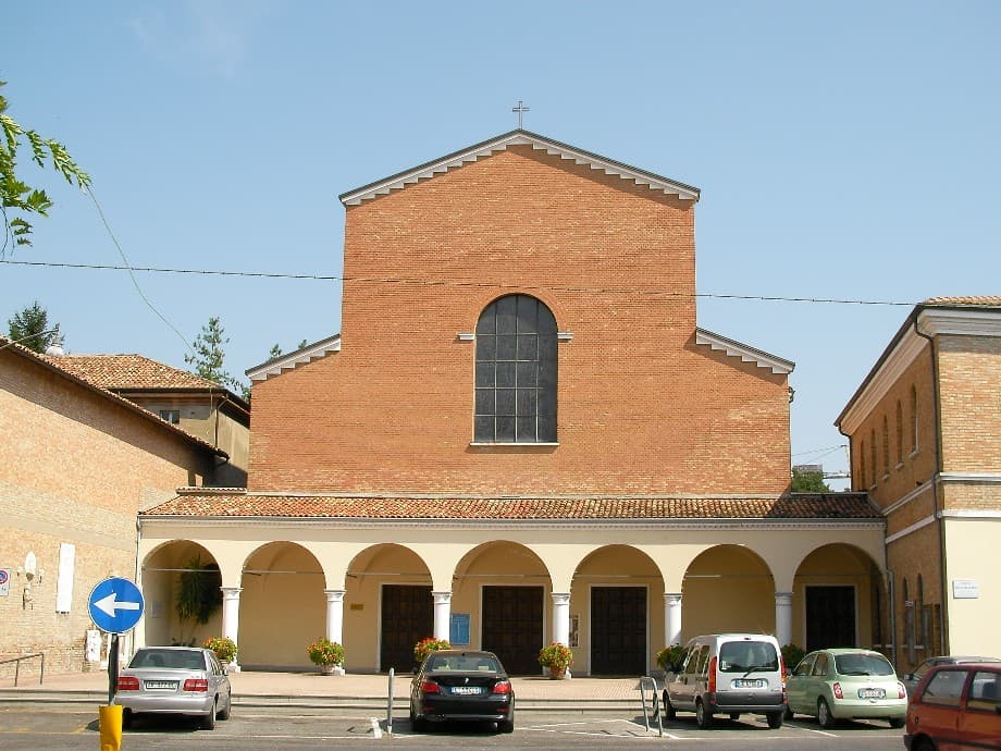 Chiesa di San Biagio (Forlì)