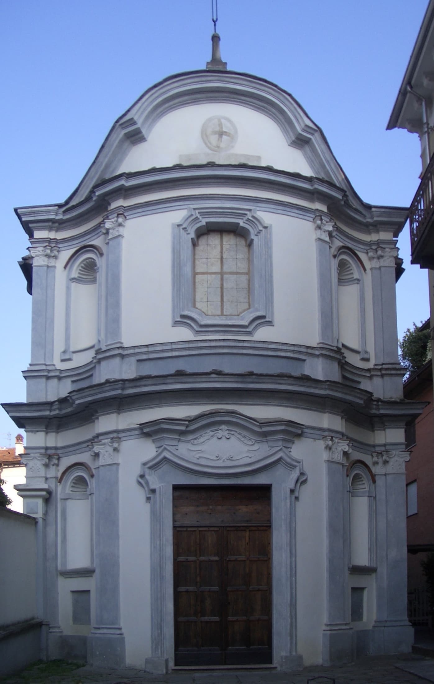 San Gaudenzio, Ivrea