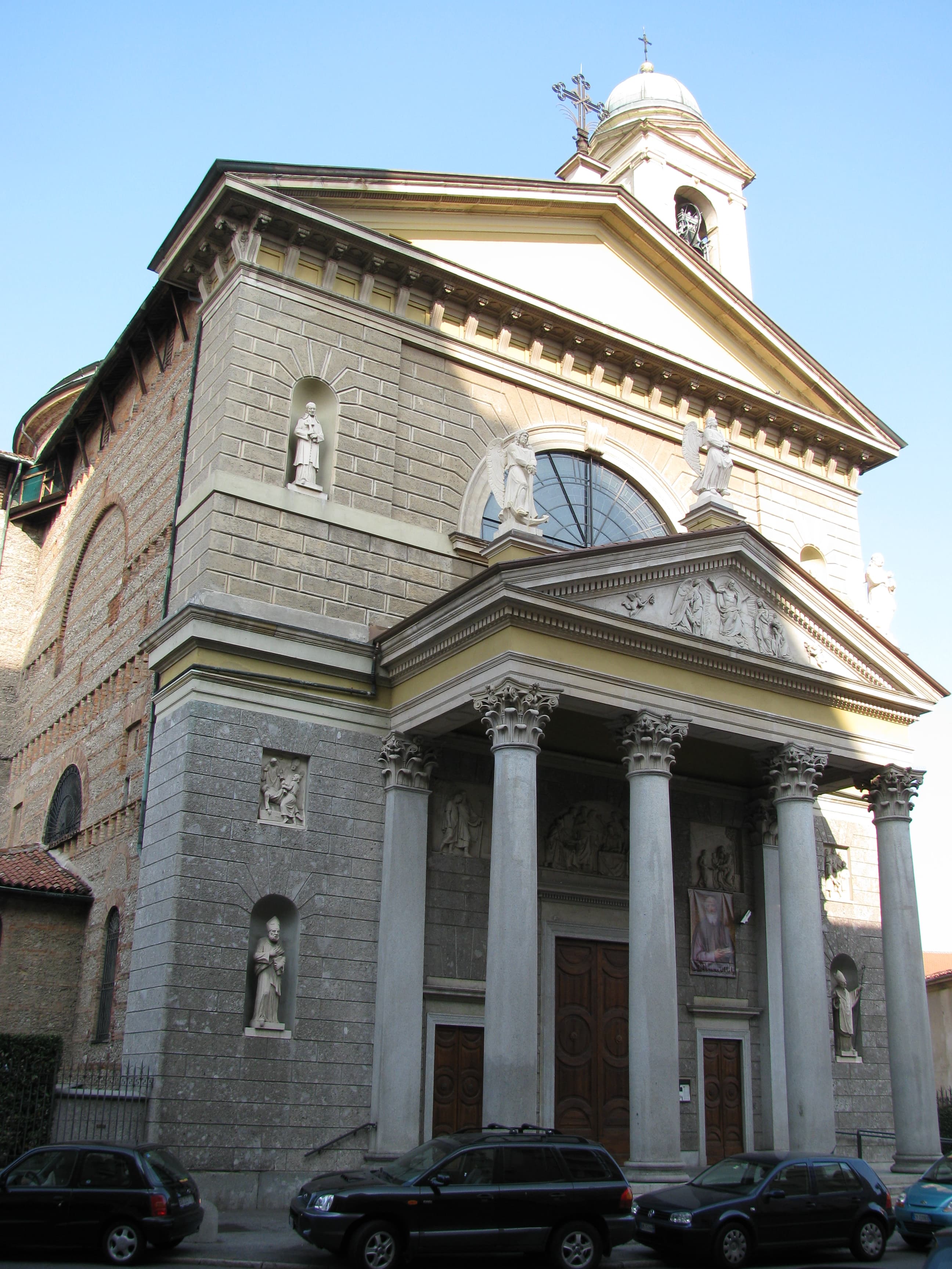 San Gerardo Church