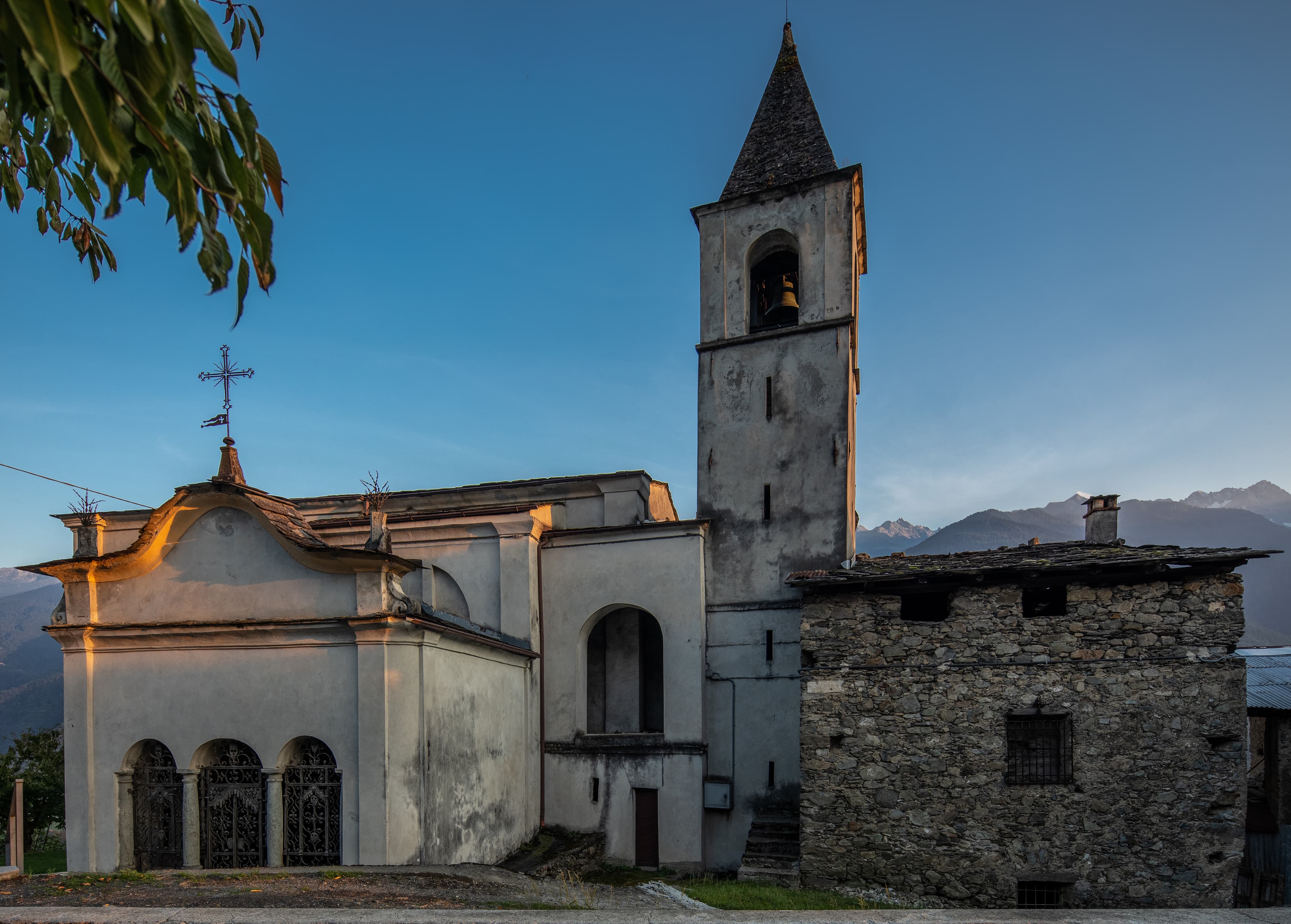 Santi Gervaso e Protaso
