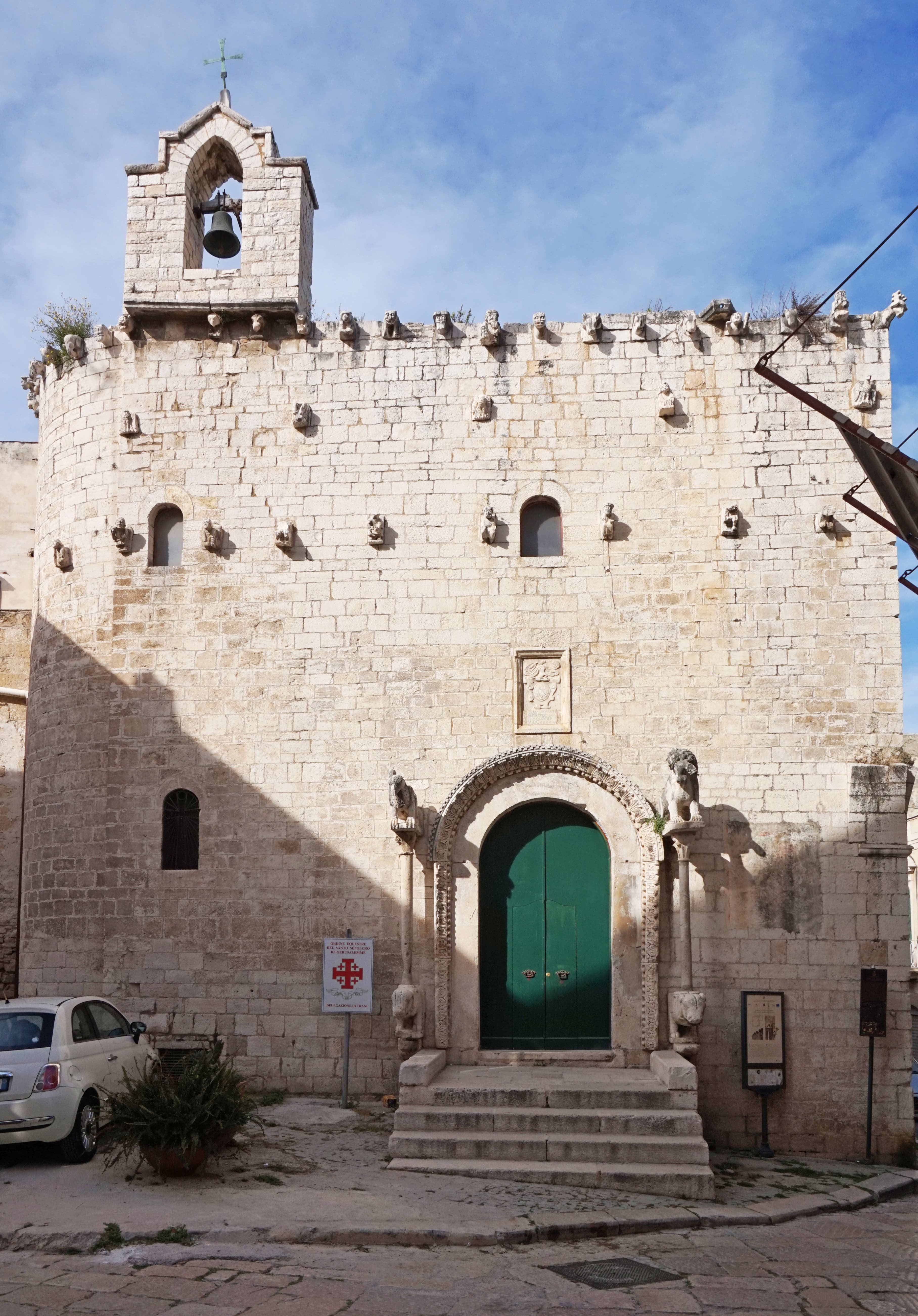 Church of San Giacomo