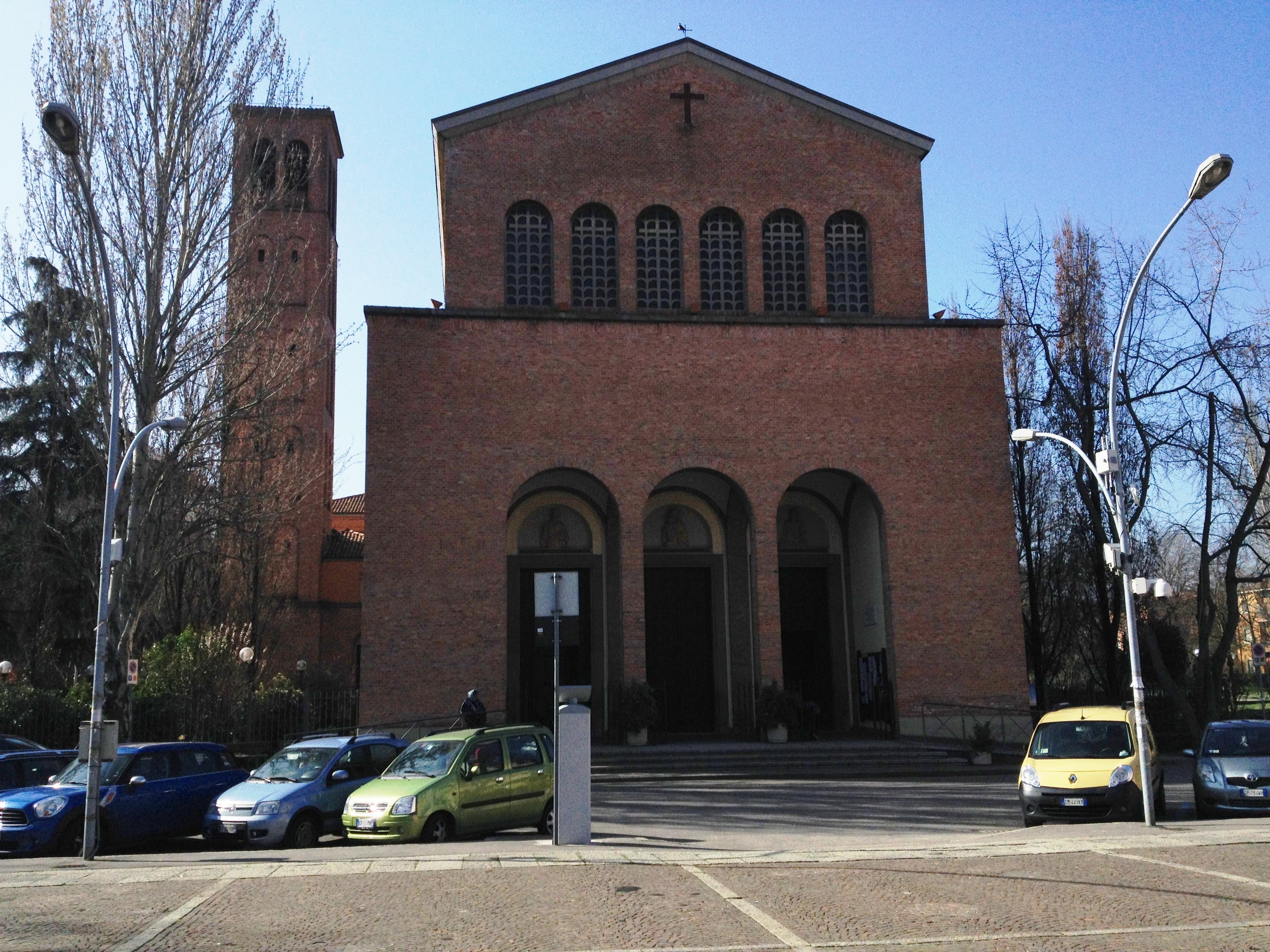 St Lazarus church