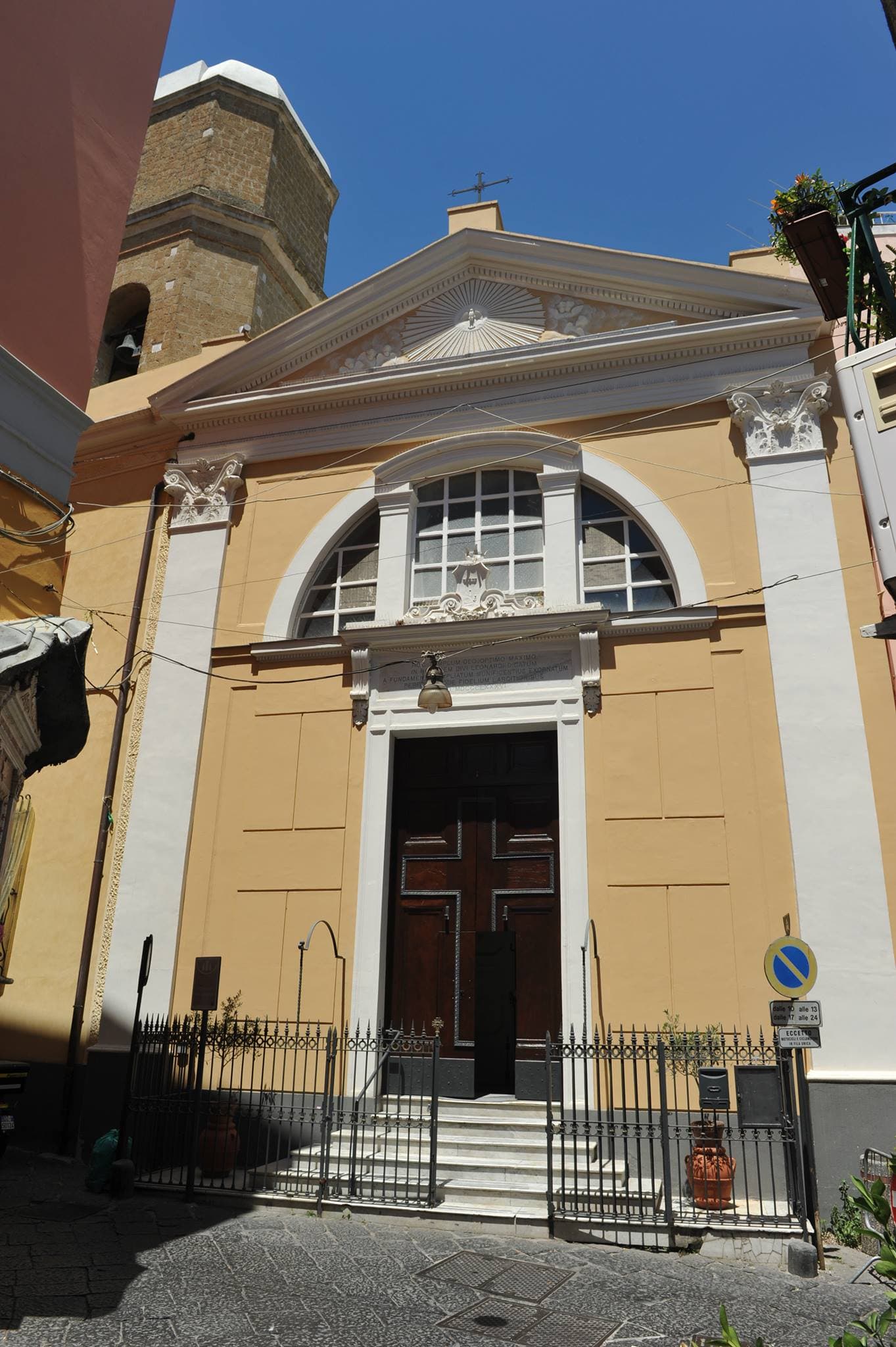 chiesa di San Leonardo