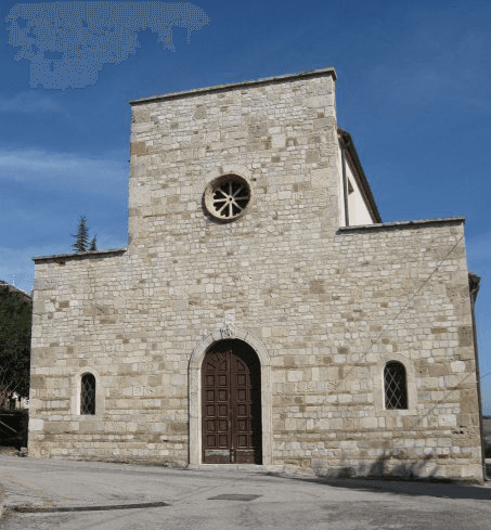 San Martino church