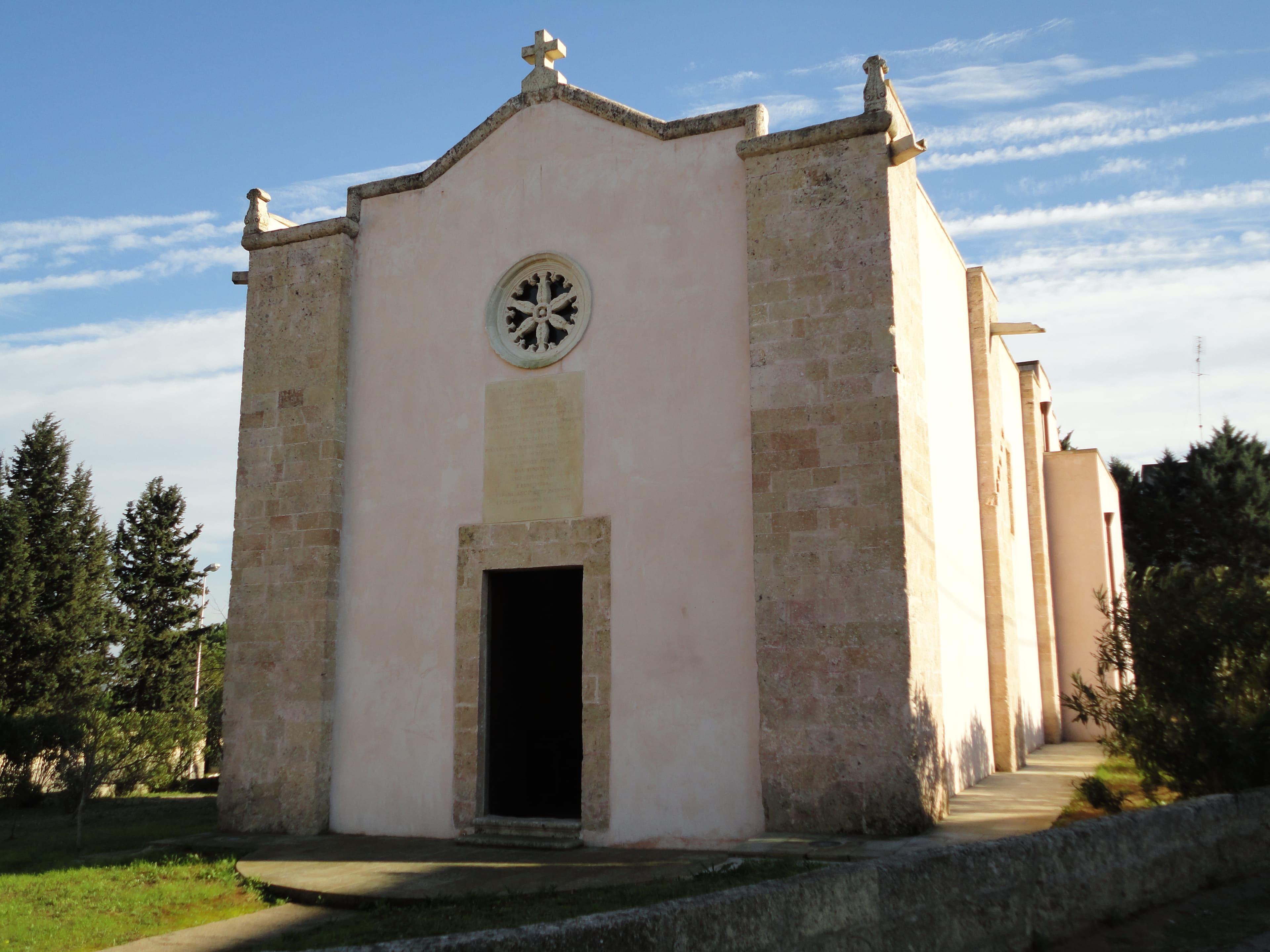 church of San Nicola
