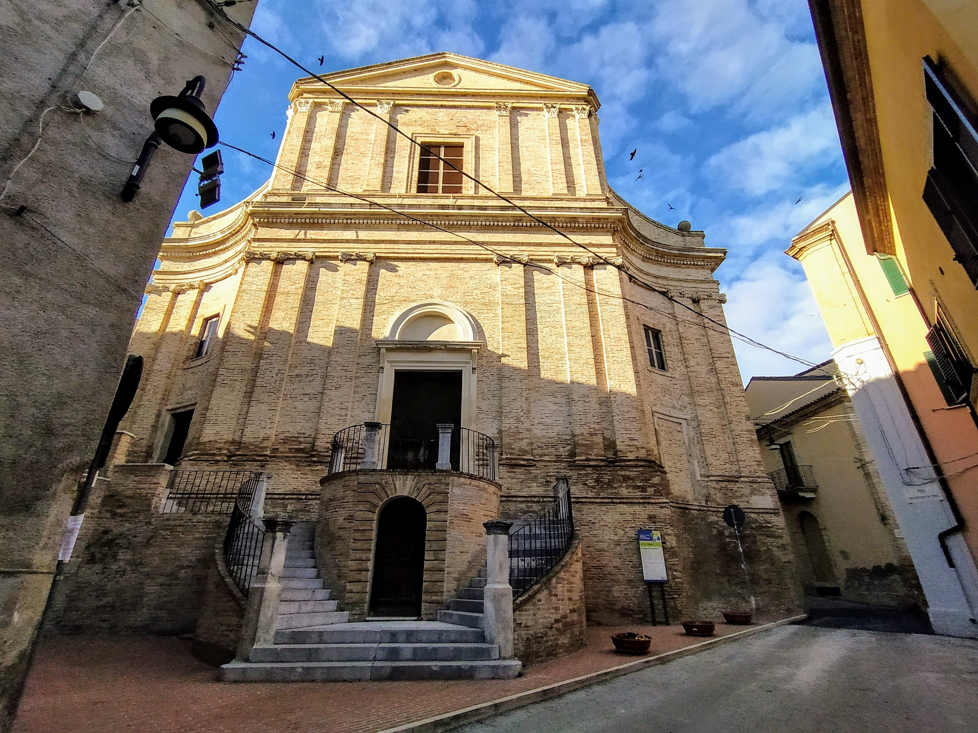San Panfilo