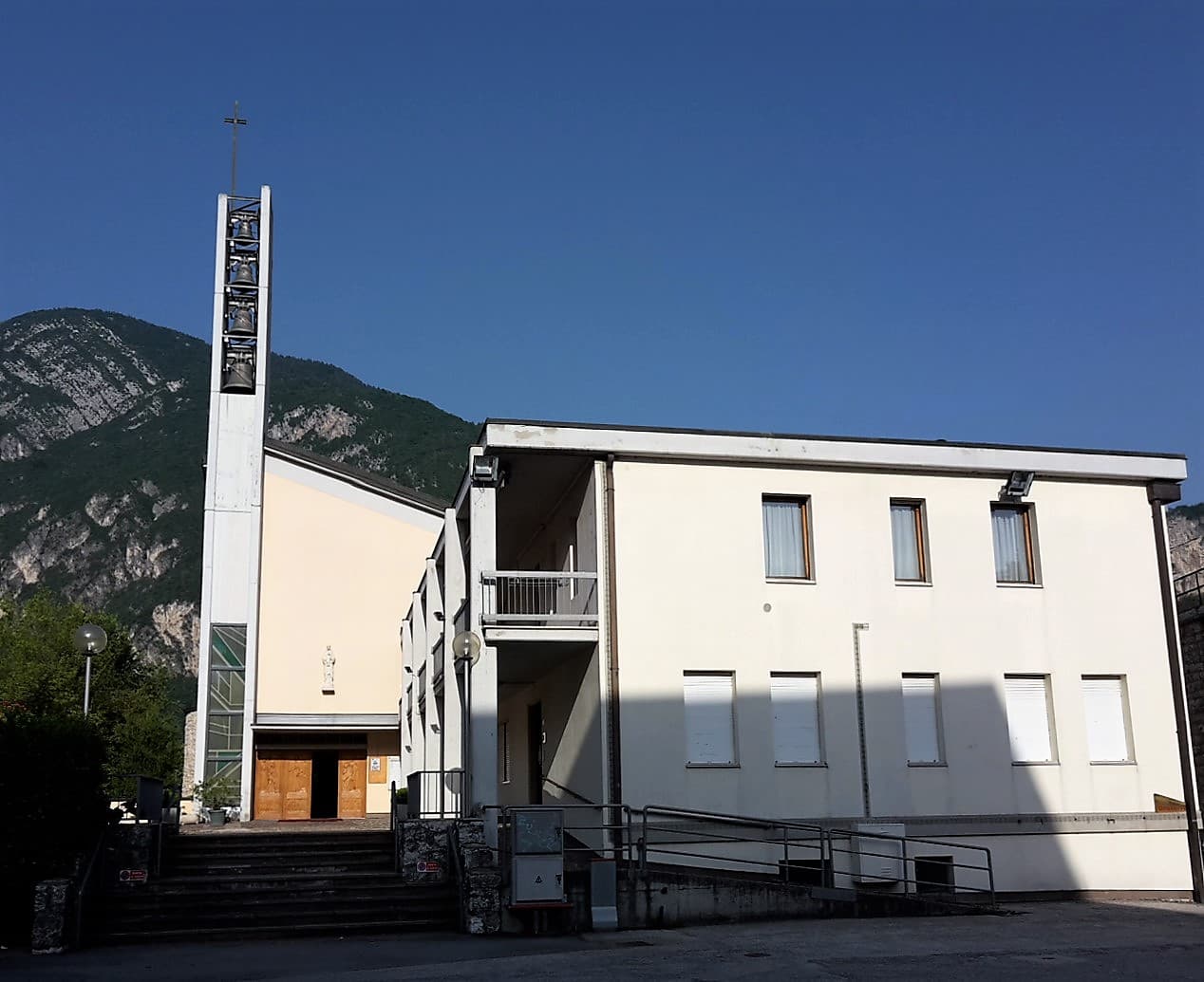 Saint Pius X church
