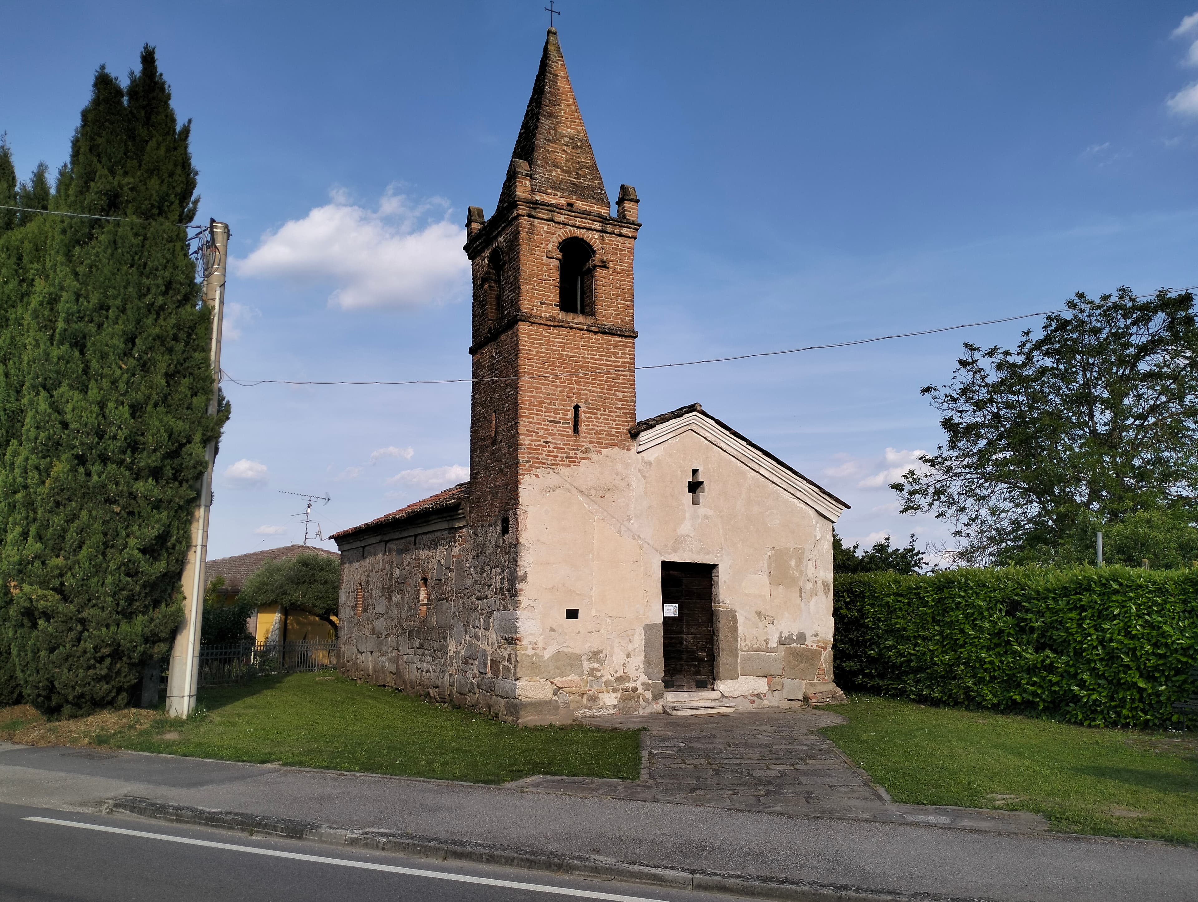 San Silvestro Church