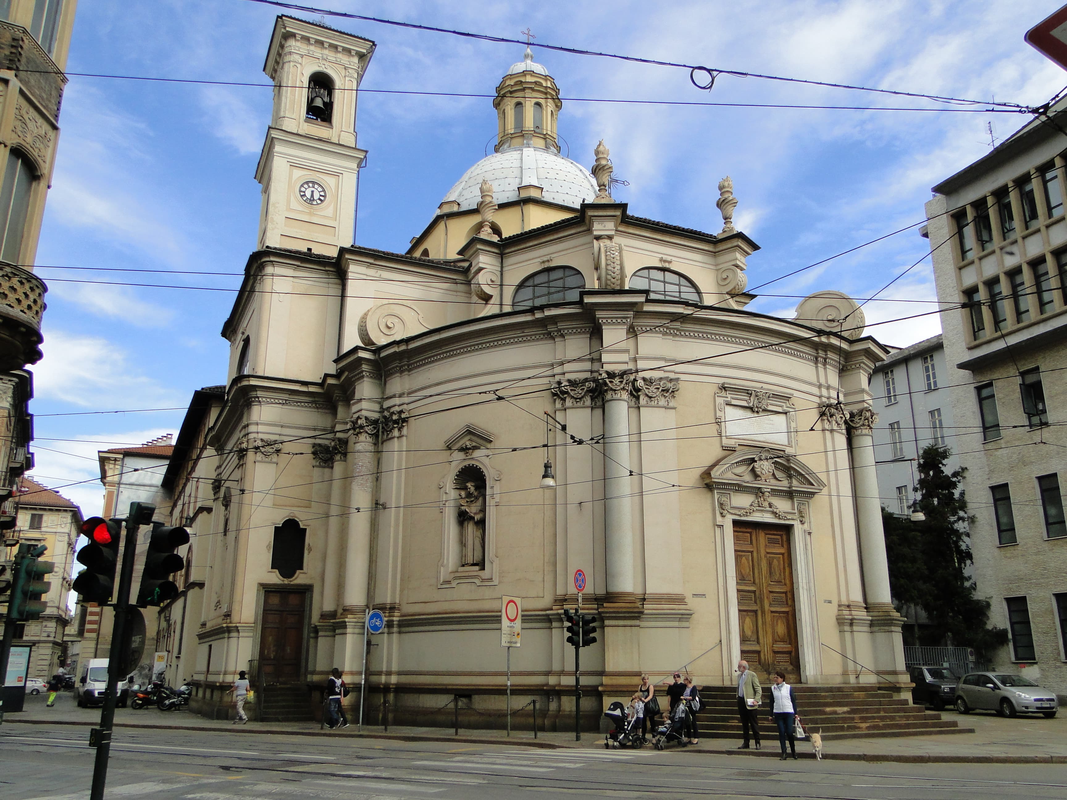 San Tommaso