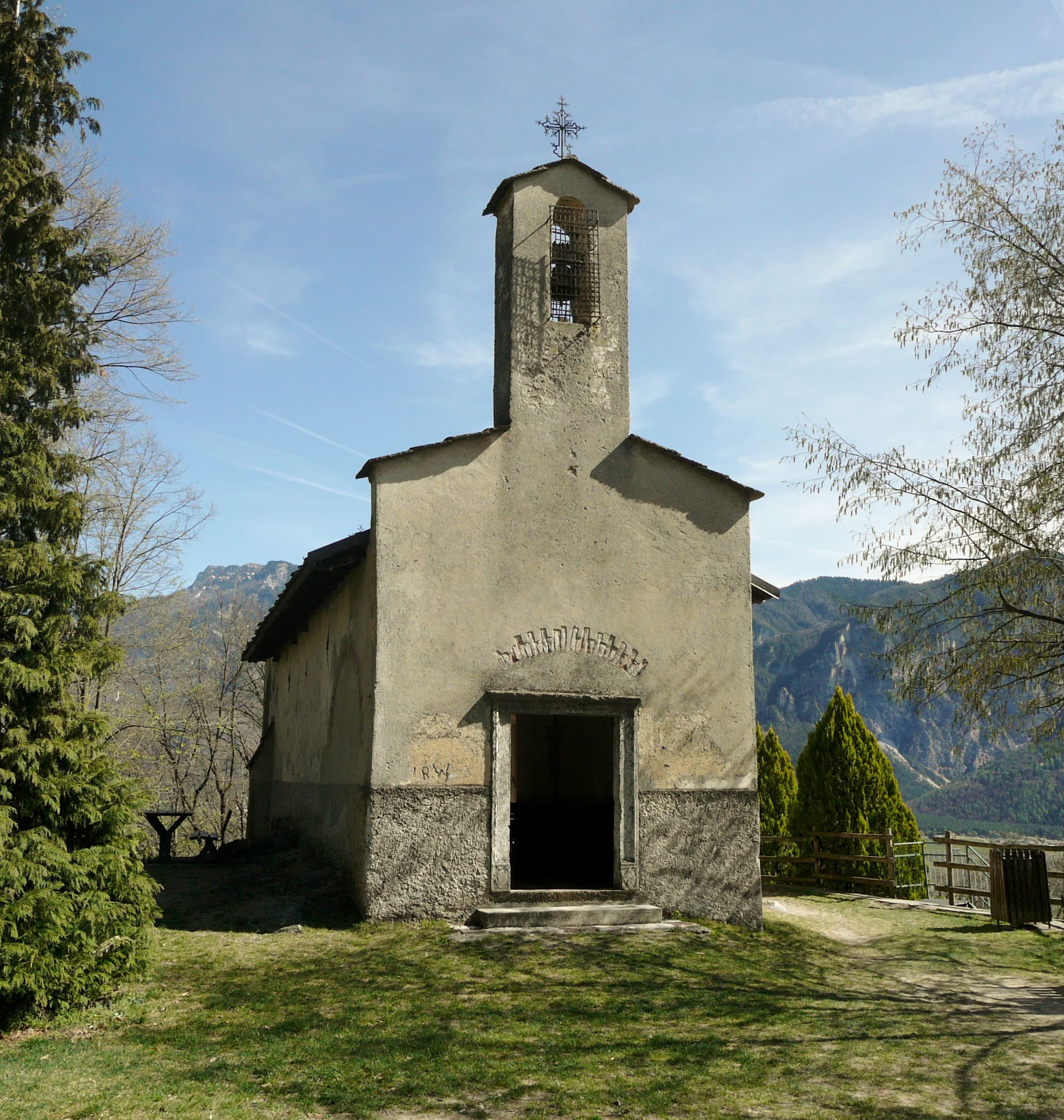 Saint Valentine church
