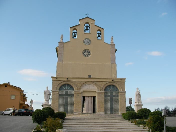 Church Saint Vincent Ferrer