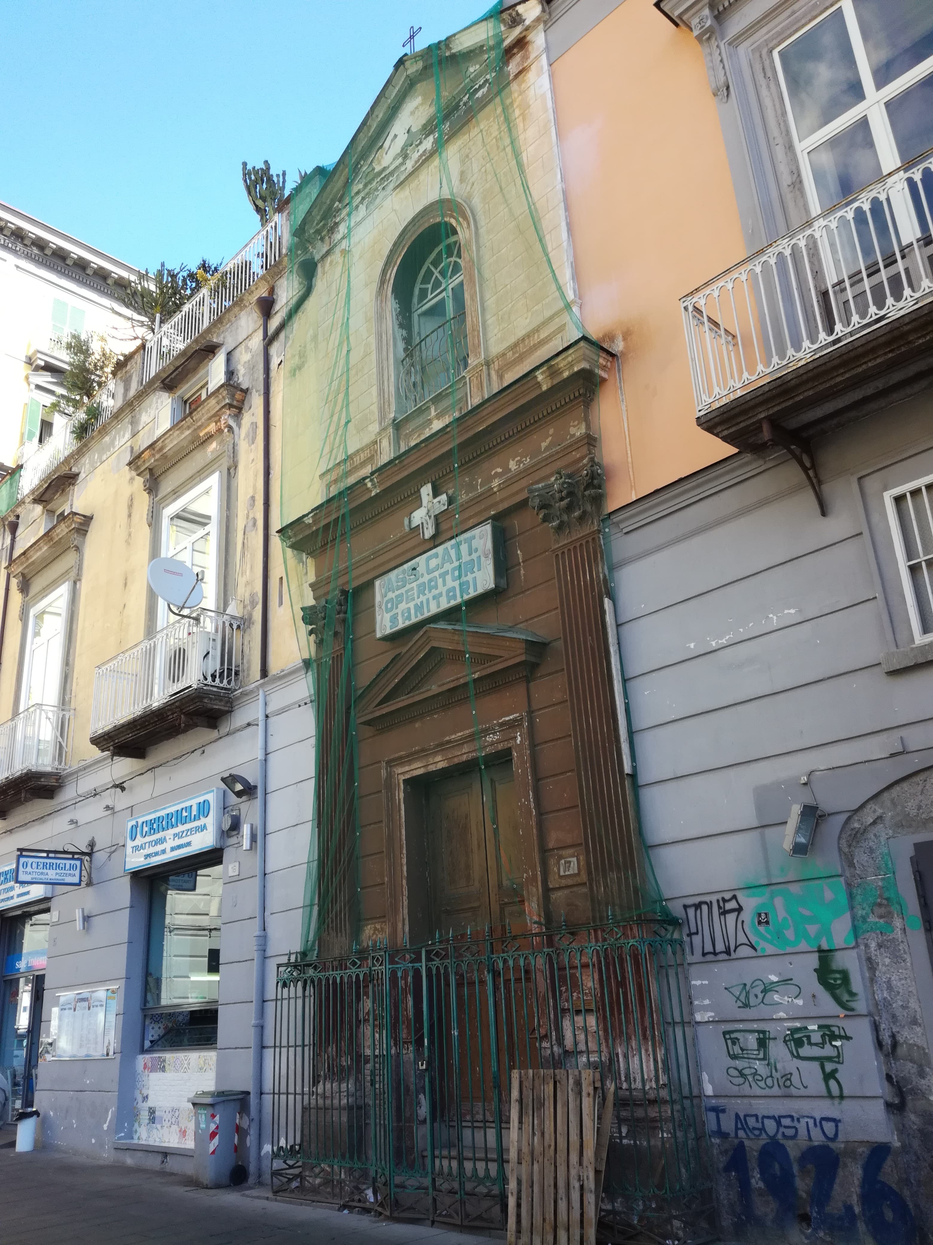 Cappella della Santa Vergine