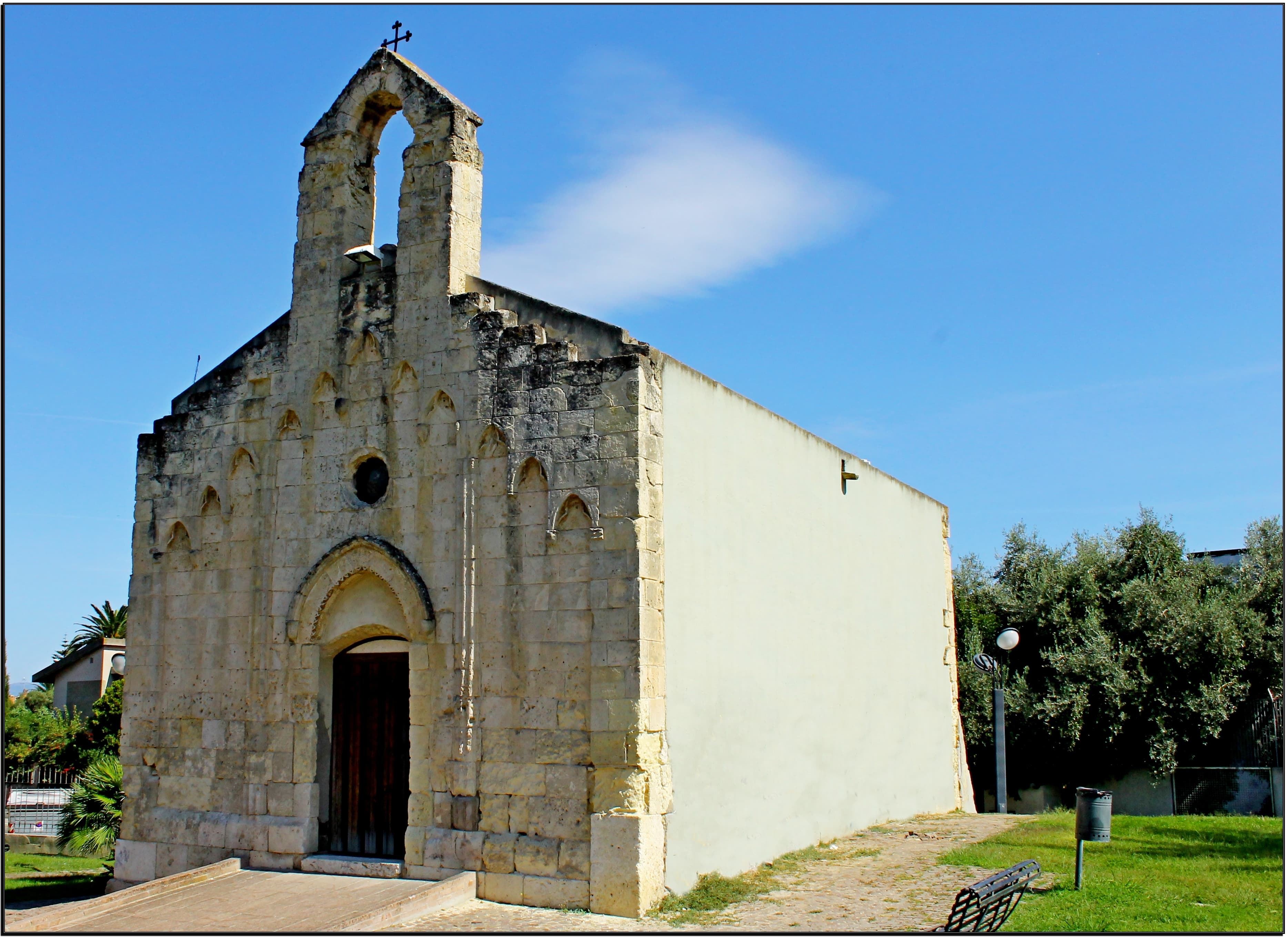 Sant'Alenixedda
