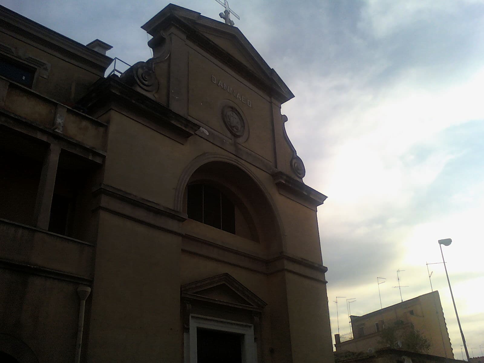 Sant'Anna Church