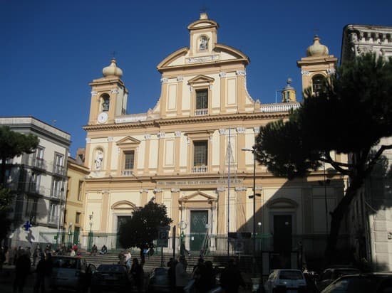Sant'Antimo Sanctuary