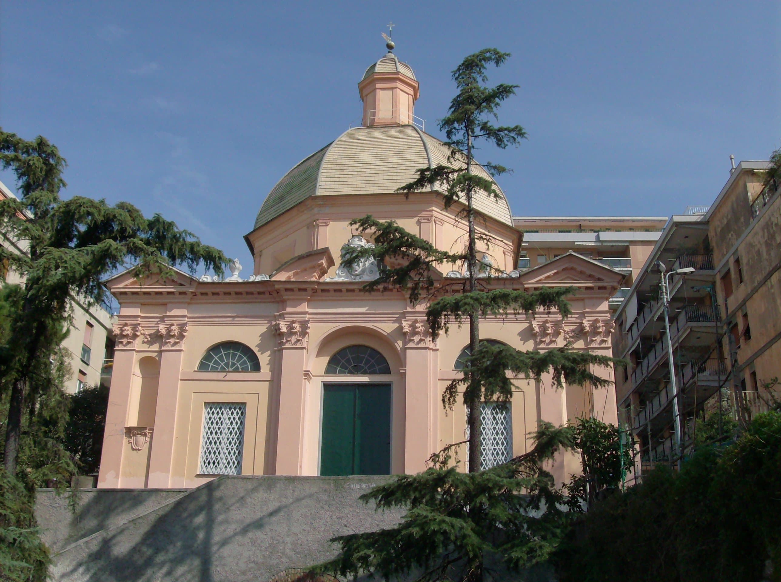 Abbatial Church of Santa Maria della Sanità