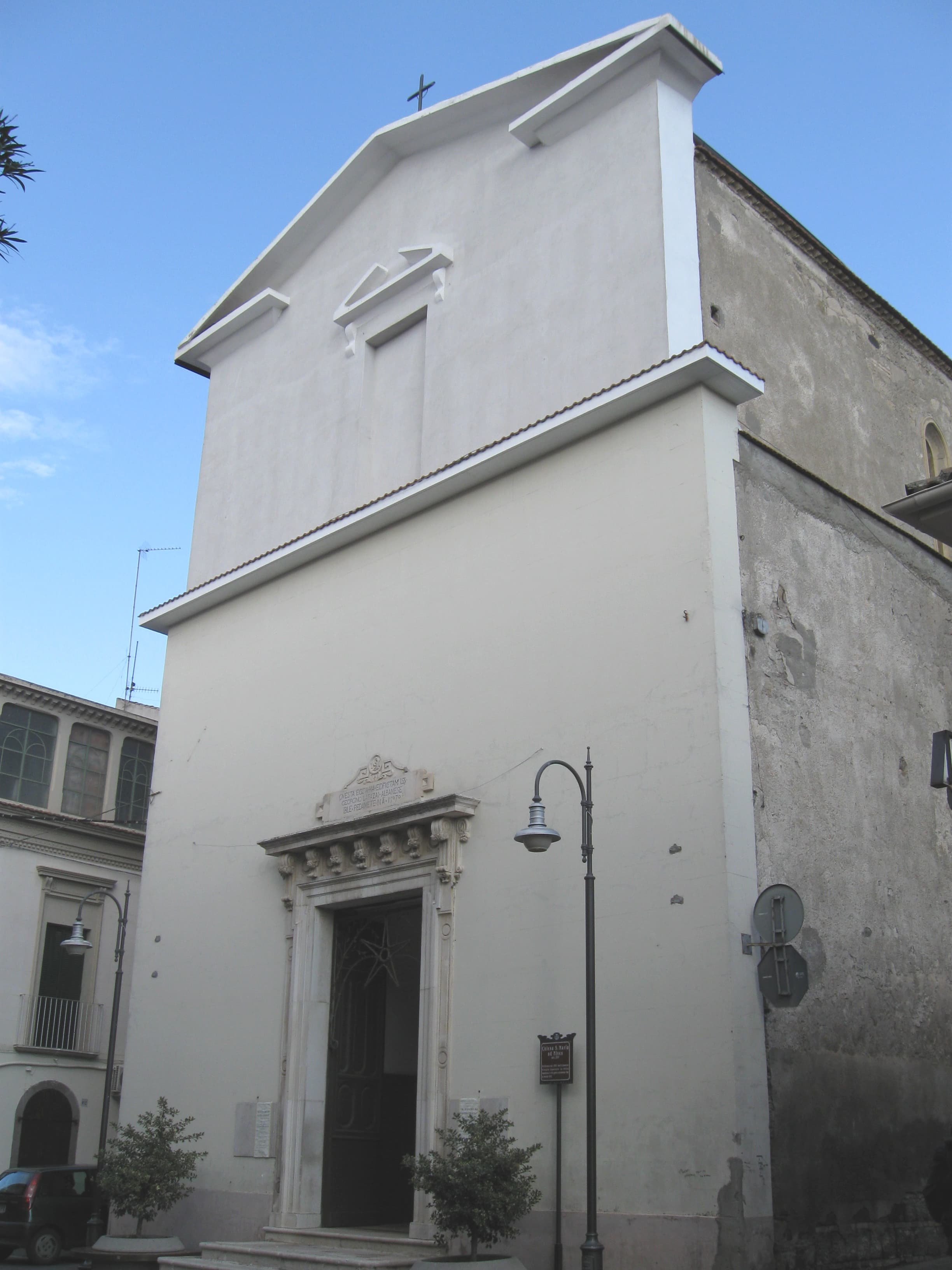 Santa Maria ad Nives